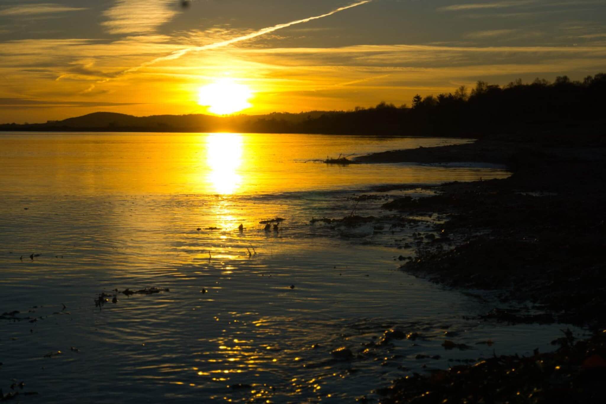 6 Personen Ferienhaus in Ebeltoft-By Traum-Wasserblick