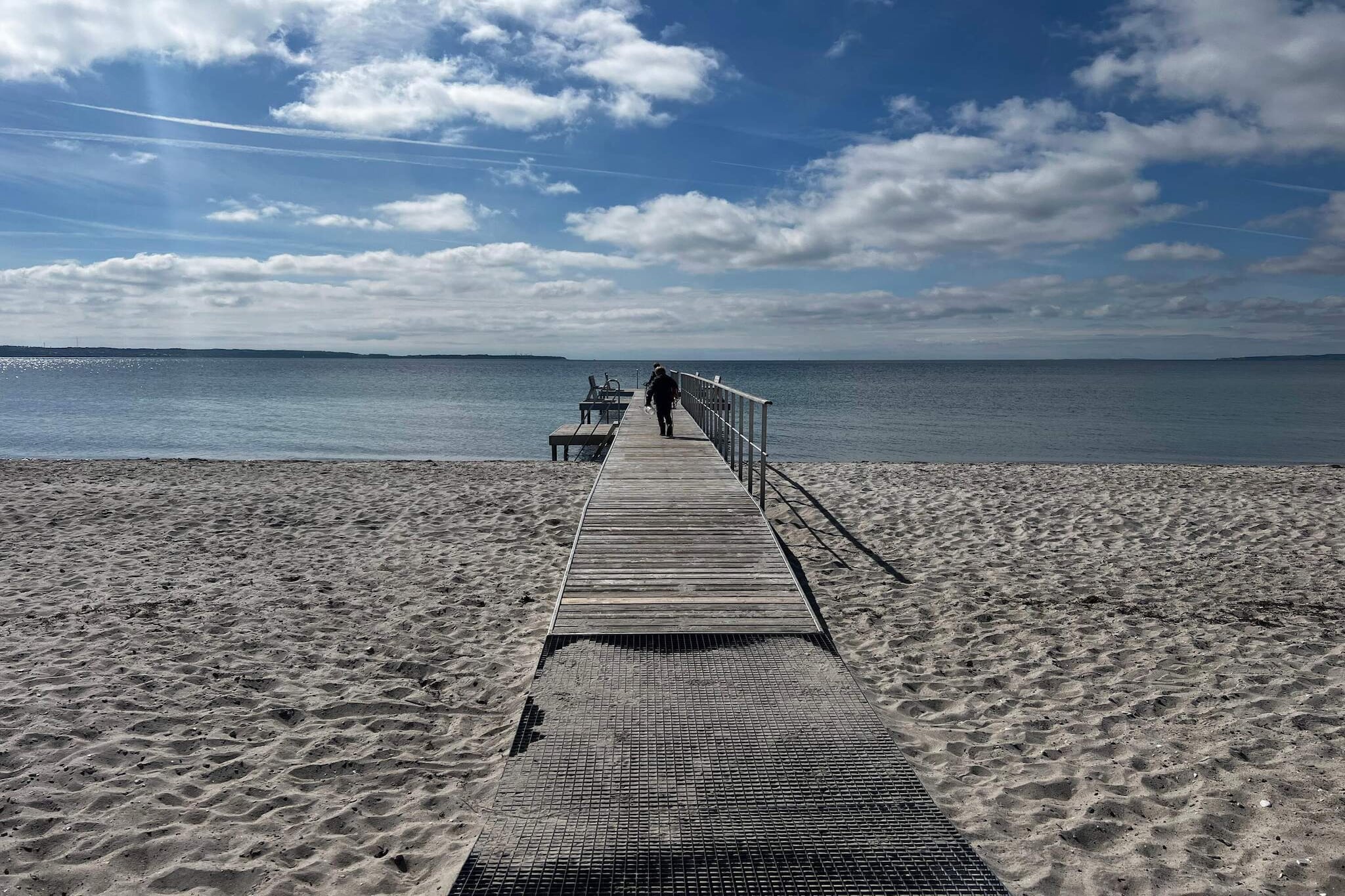 6 Personen Ferienhaus in Ebeltoft-By Traum-Wasserblick