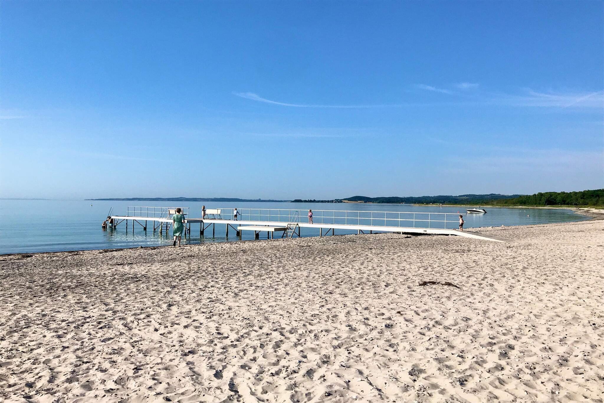 6 Personen Ferienhaus in Ebeltoft-By Traum-Wasserblick