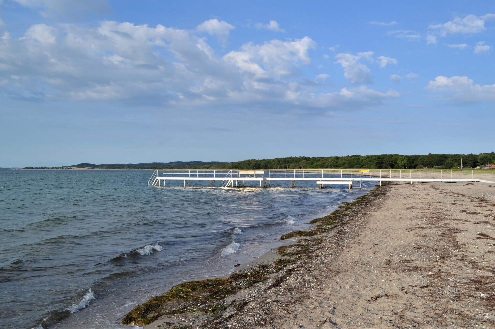 6 Personen Ferienhaus in Ebeltoft-By Traum-Wasserblick