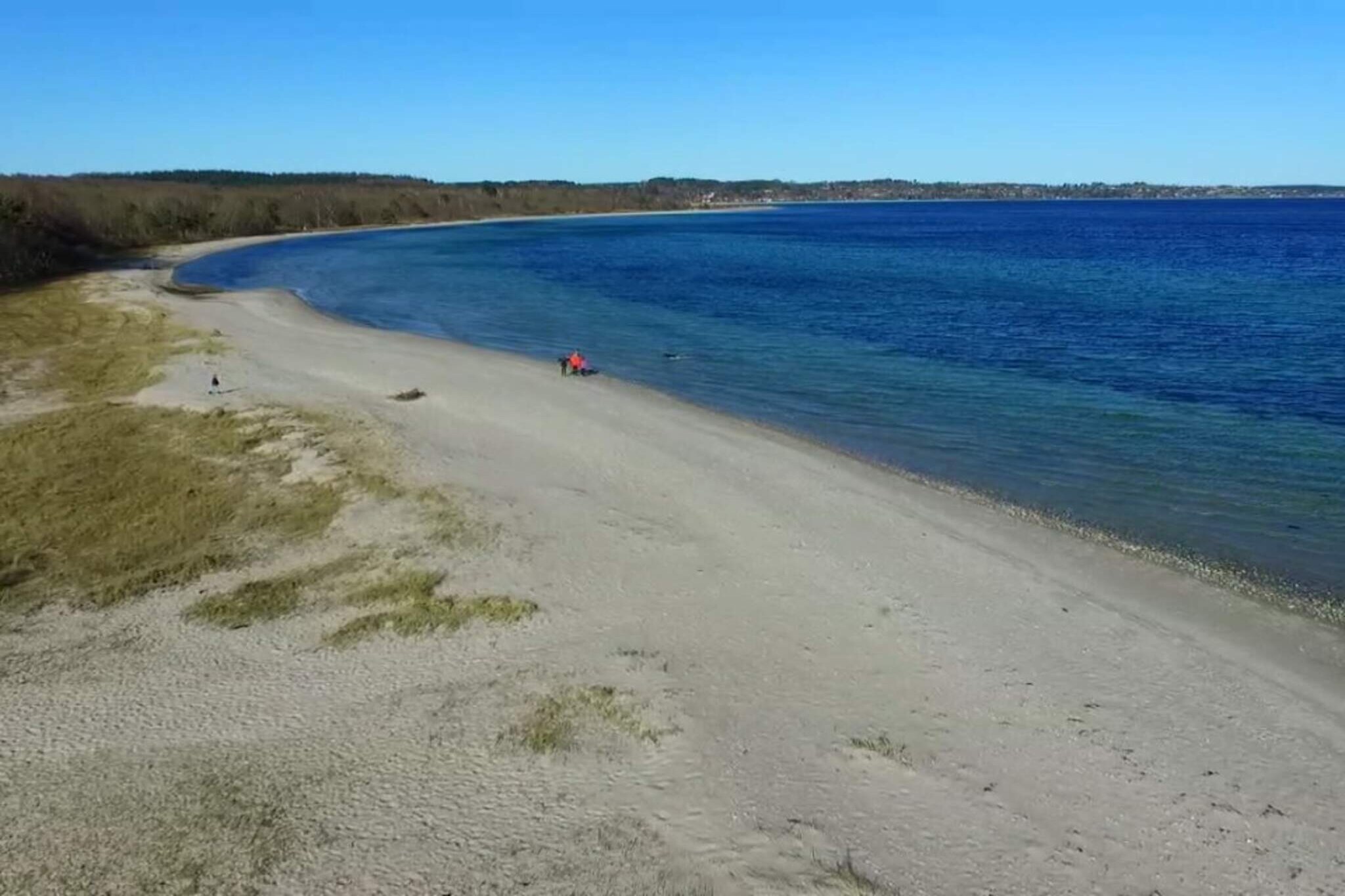 6 Personen Ferienhaus in Ebeltoft-By Traum-Wasserblick