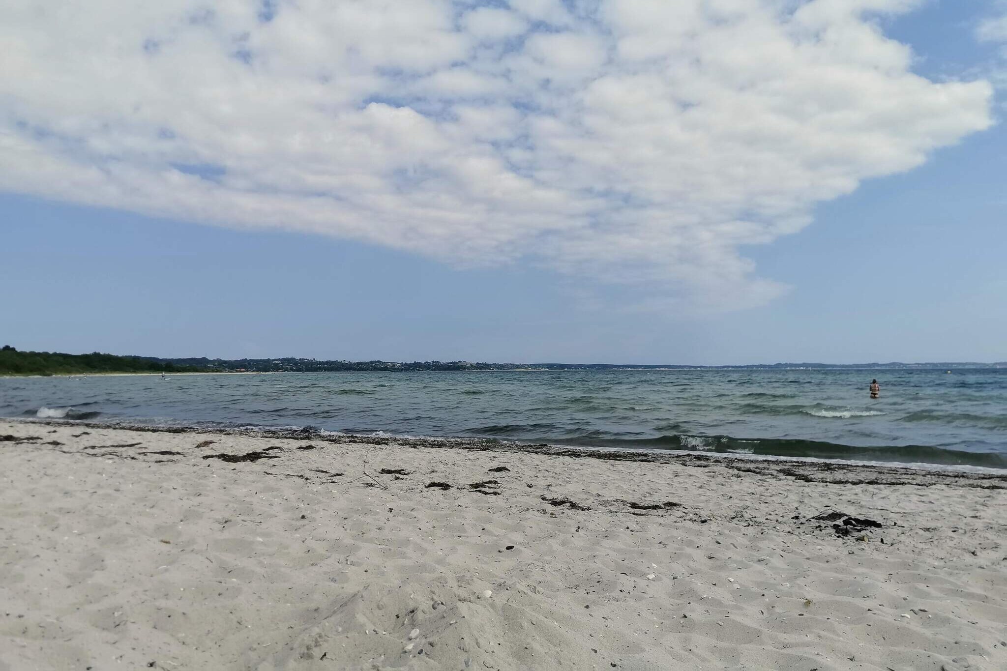 6 persoons vakantie huis in Ebeltoft-By Traum-Waterzicht