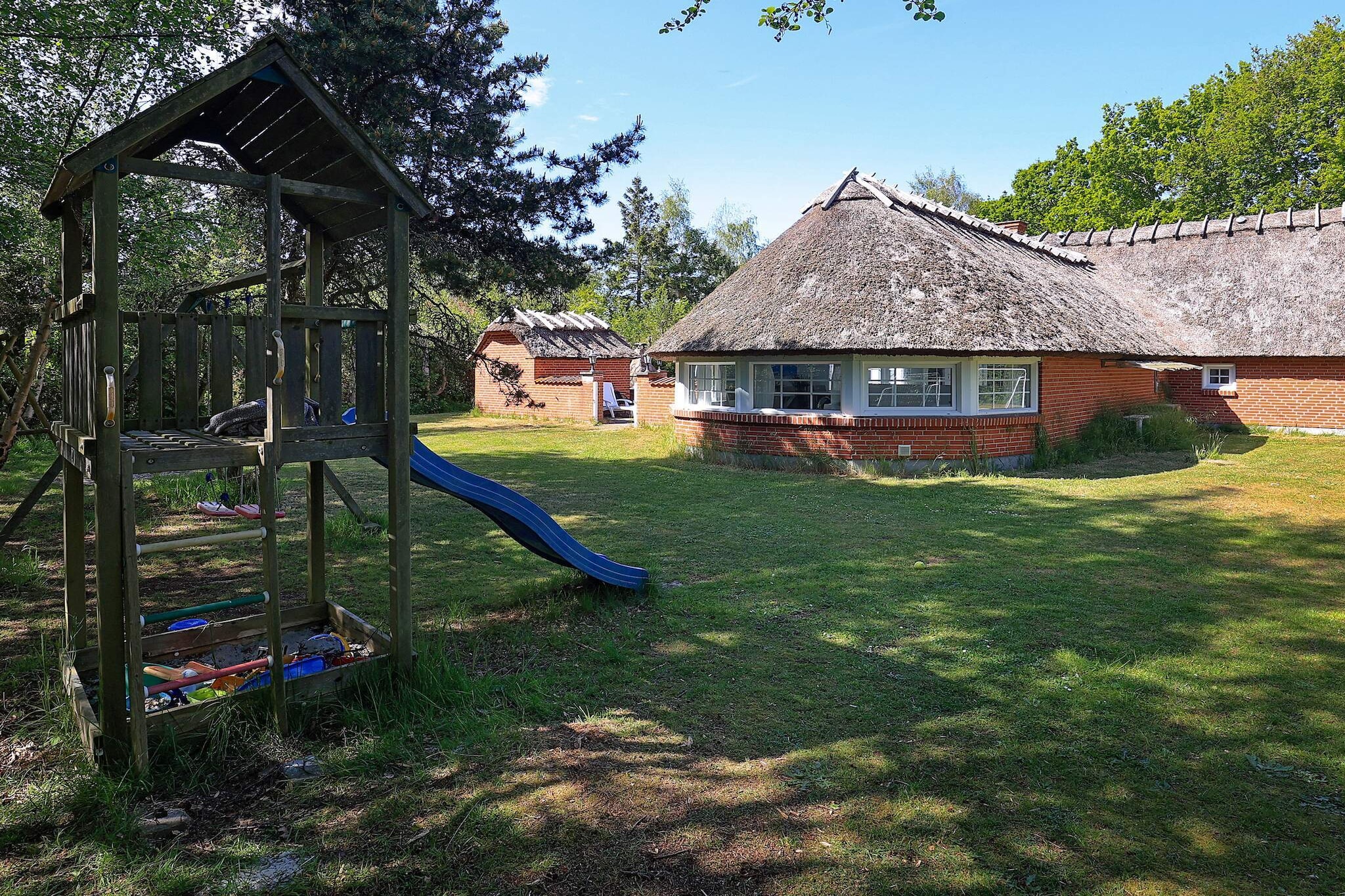 Maison de vacances pour 12 a Væggerløse-By Traum