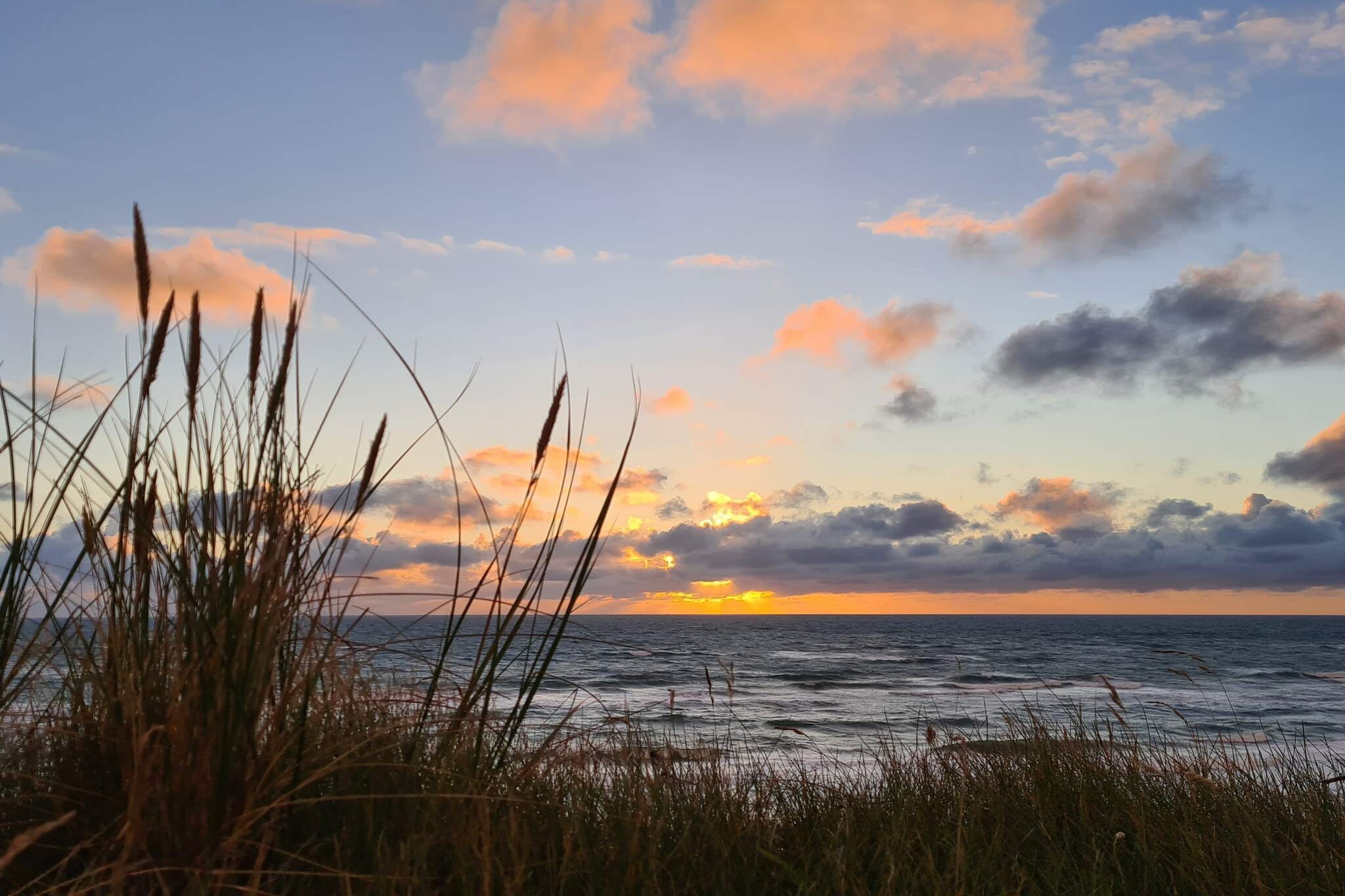 8 Personen Ferienhaus in Løkken-By Traum-Wasserblick