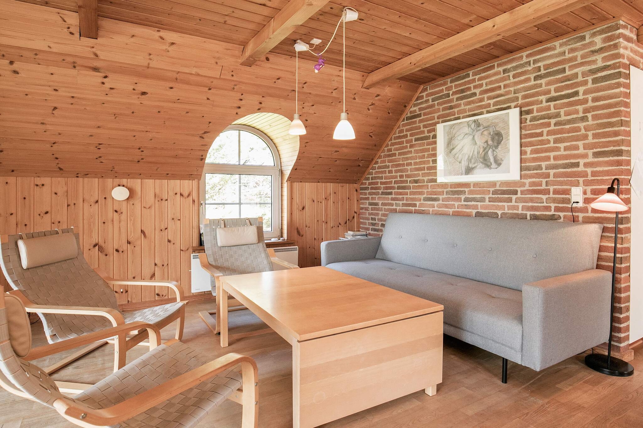 8 persoons vakantie huis in Løkken-By Traum