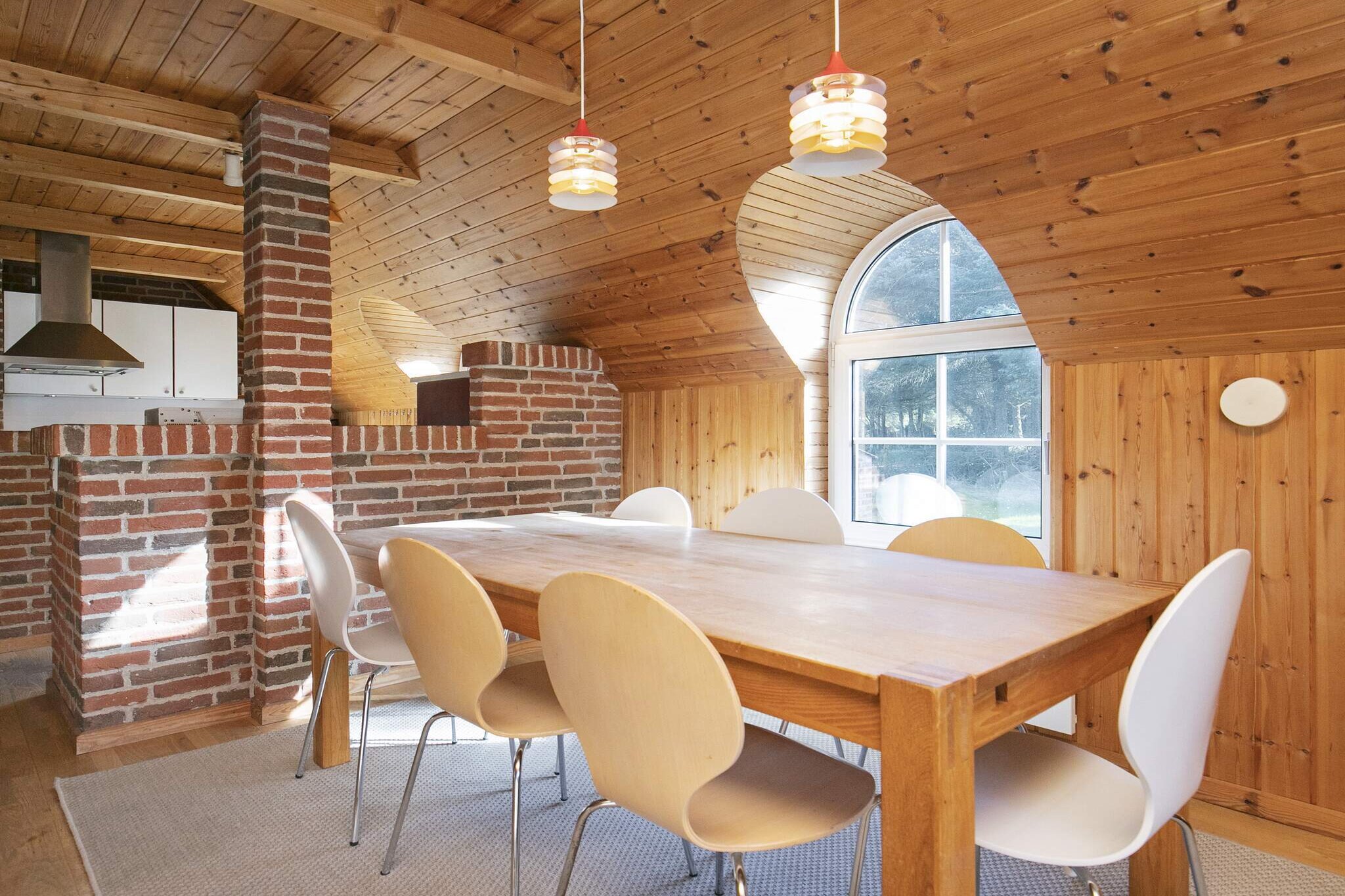 8 person holiday home in Løkken-By Traum - Indoor