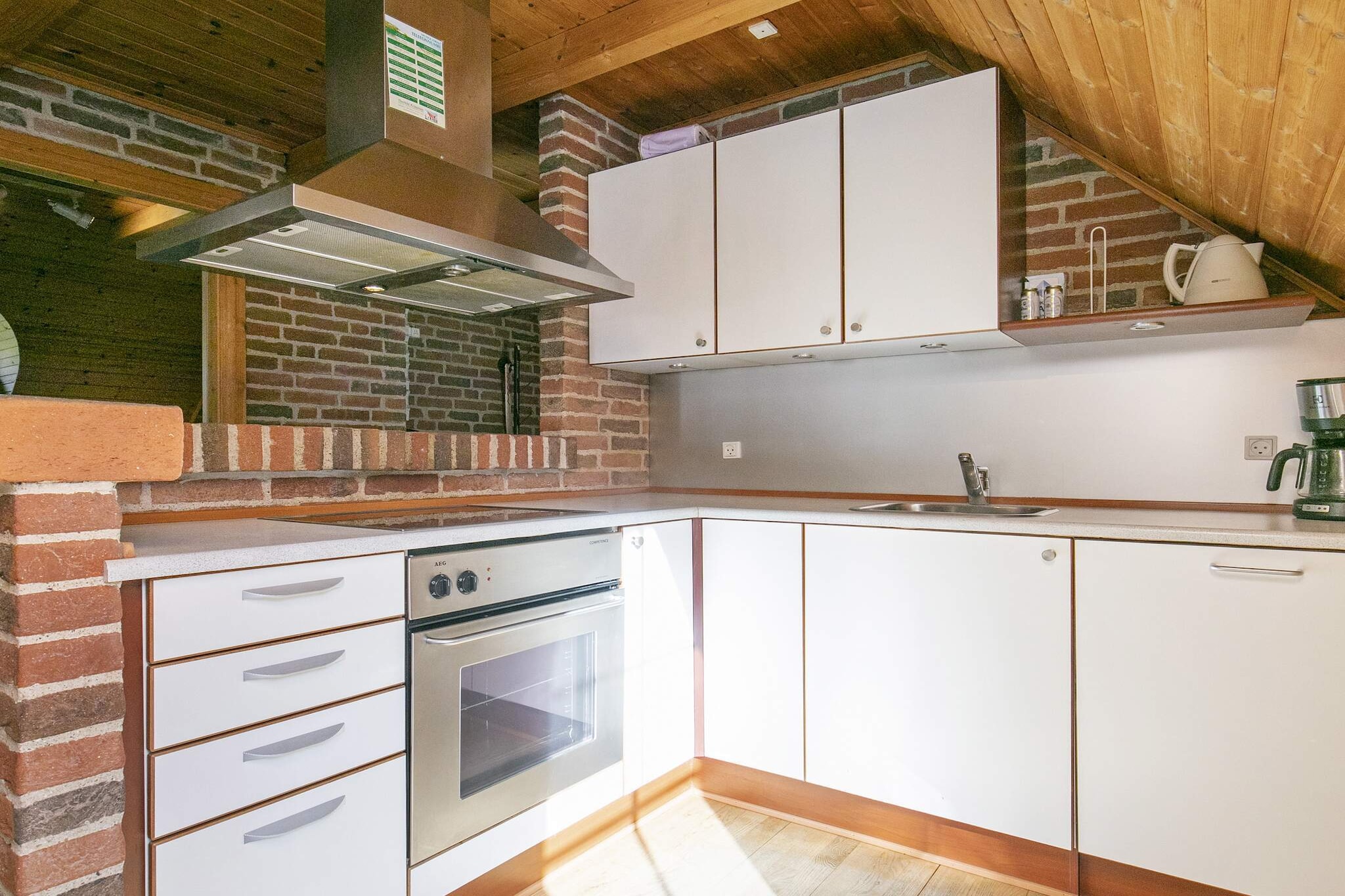 8 person holiday home in Løkken-By Traum - Indoor