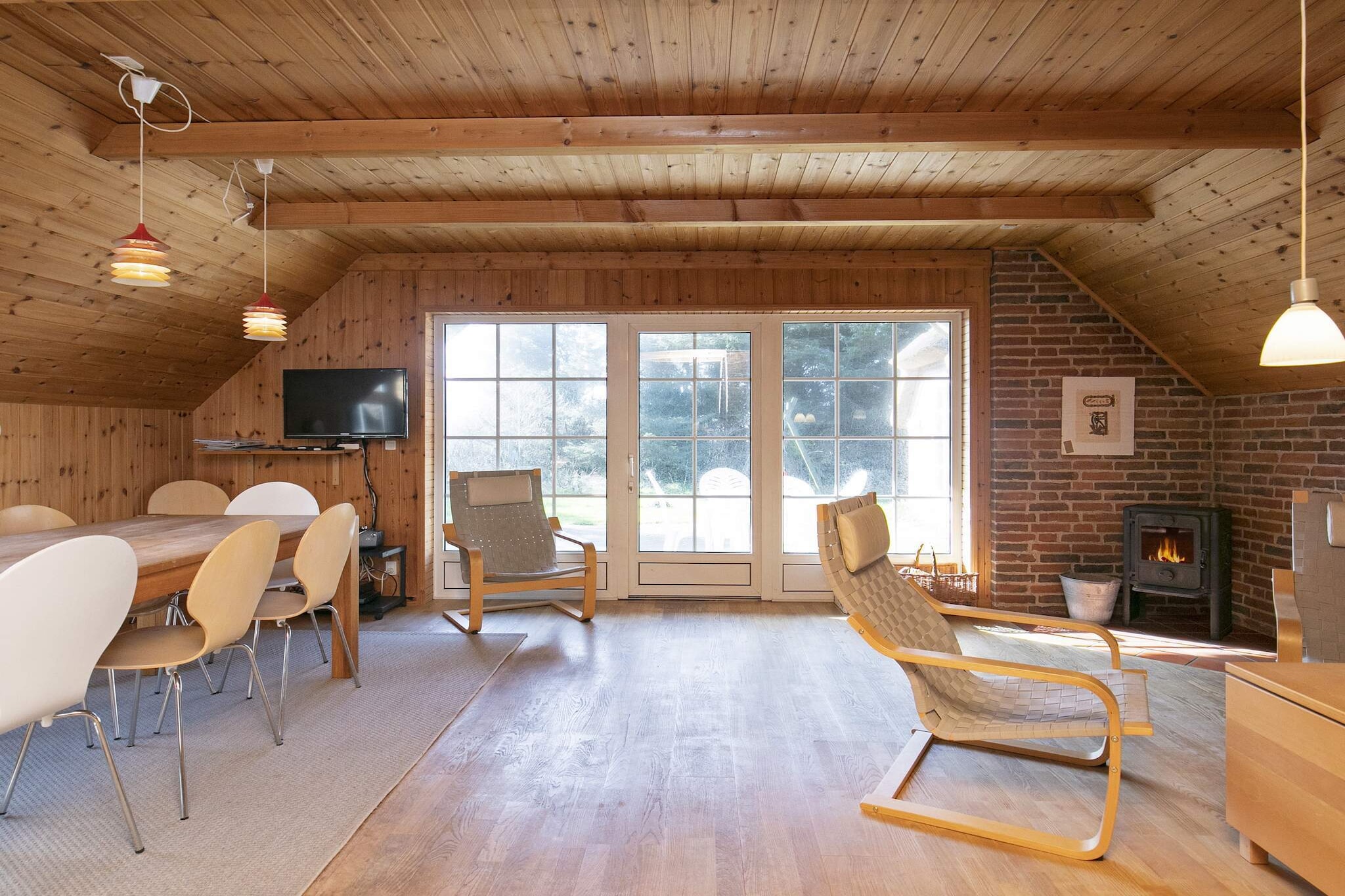 8 person holiday home in Løkken-By Traum - Indoor