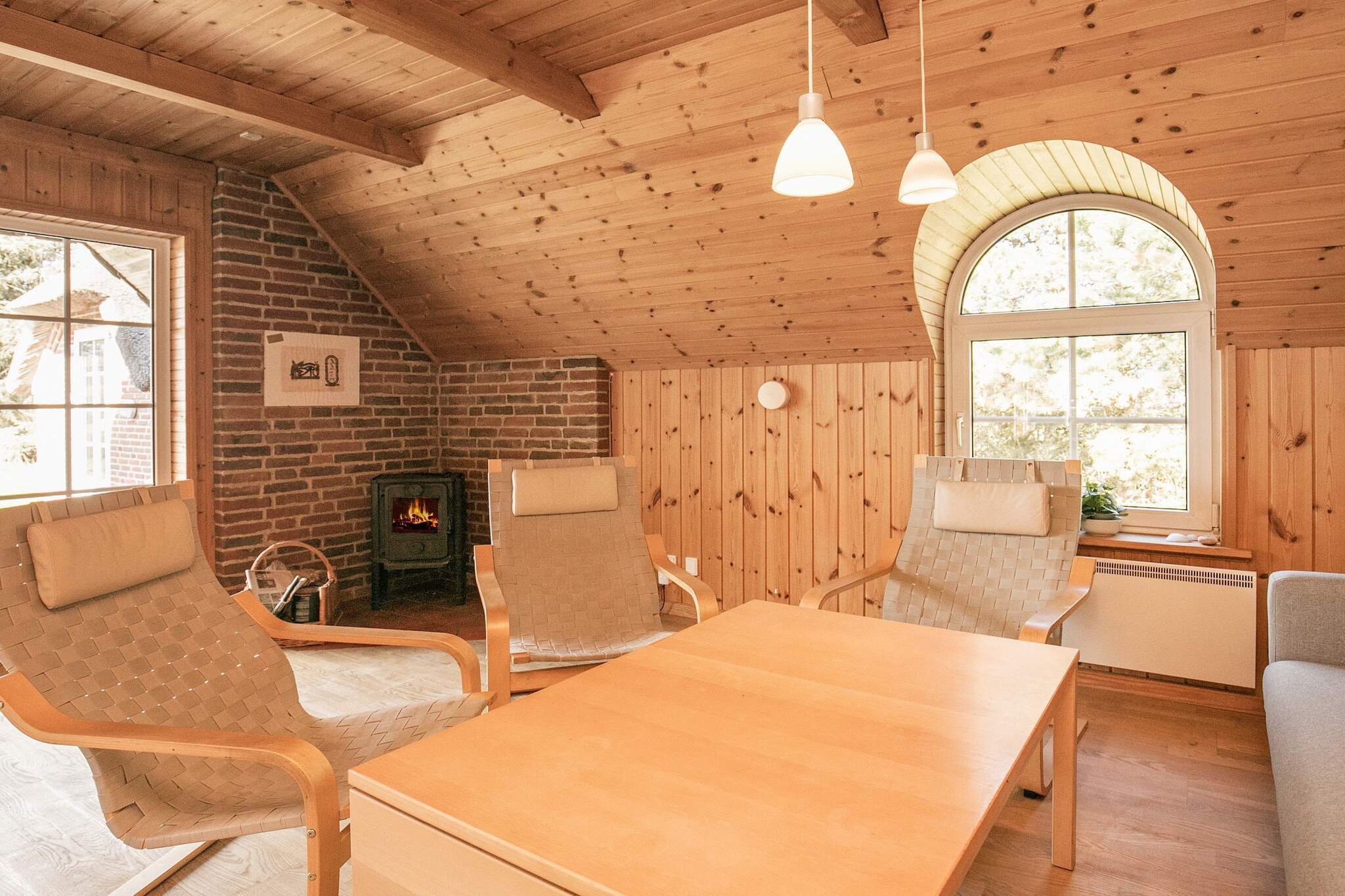 8 person holiday home in Løkken-By Traum - Indoor