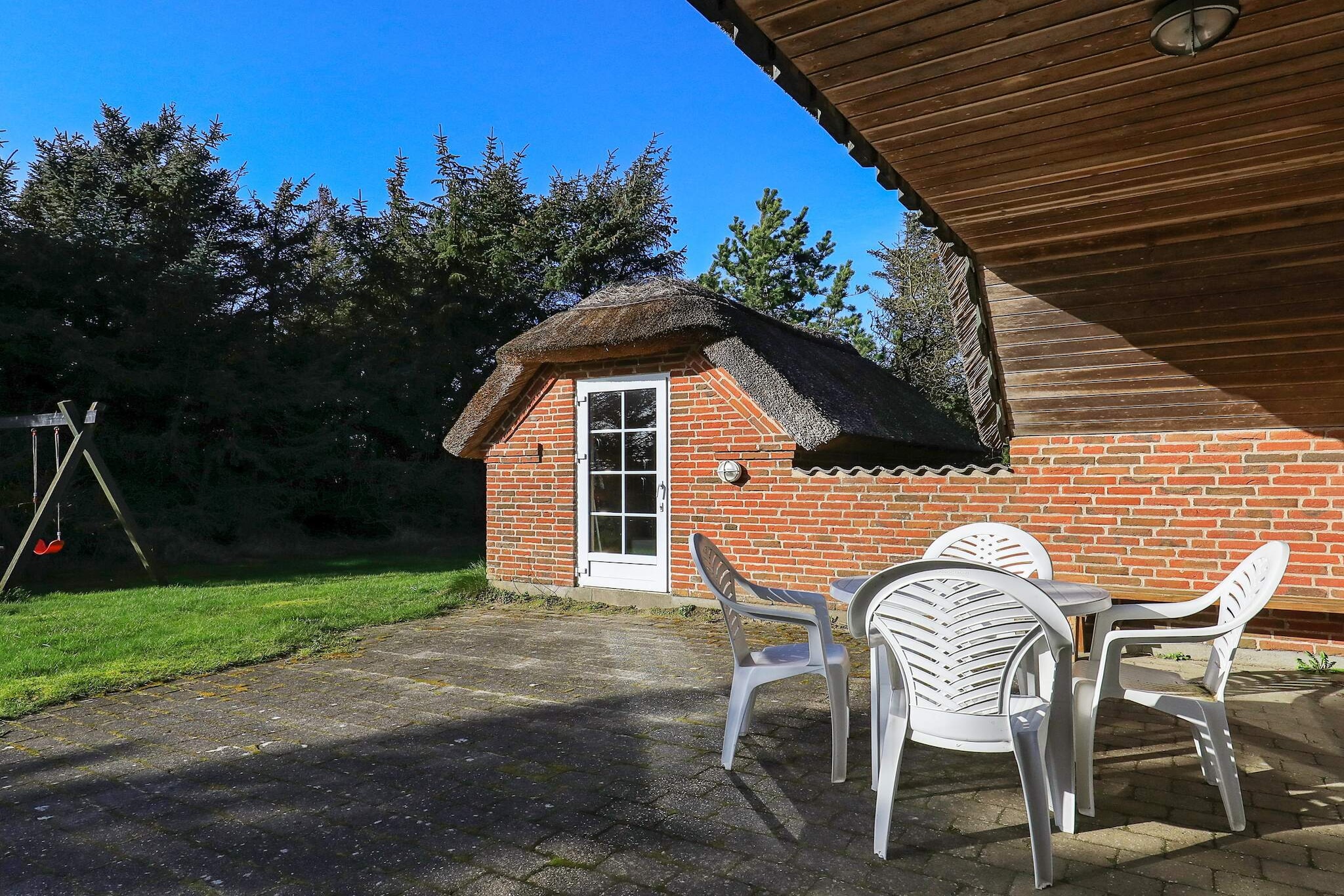 8 person holiday home in Løkken-By Traum - View