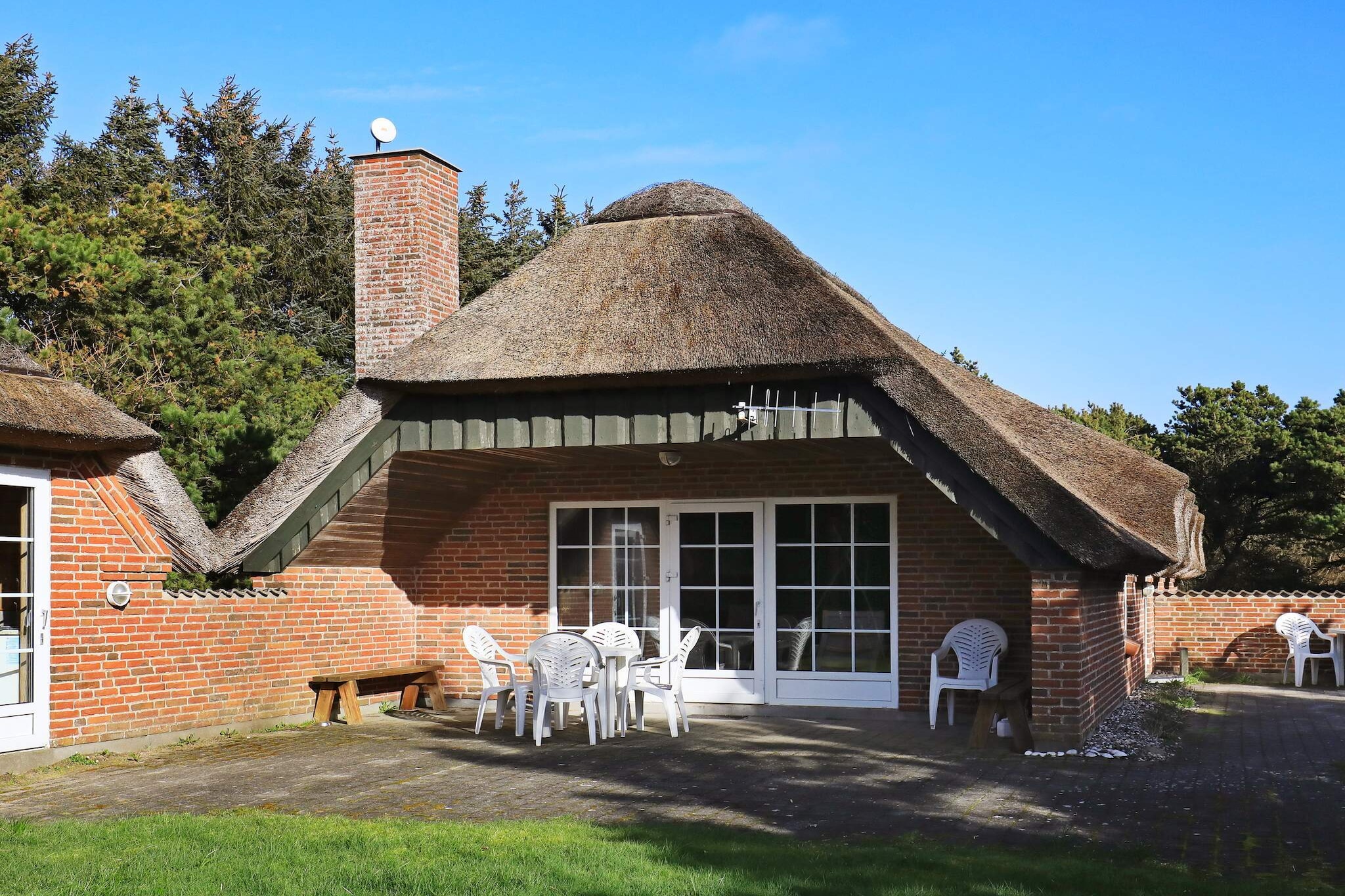 8 person holiday home in Løkken-By Traum - View