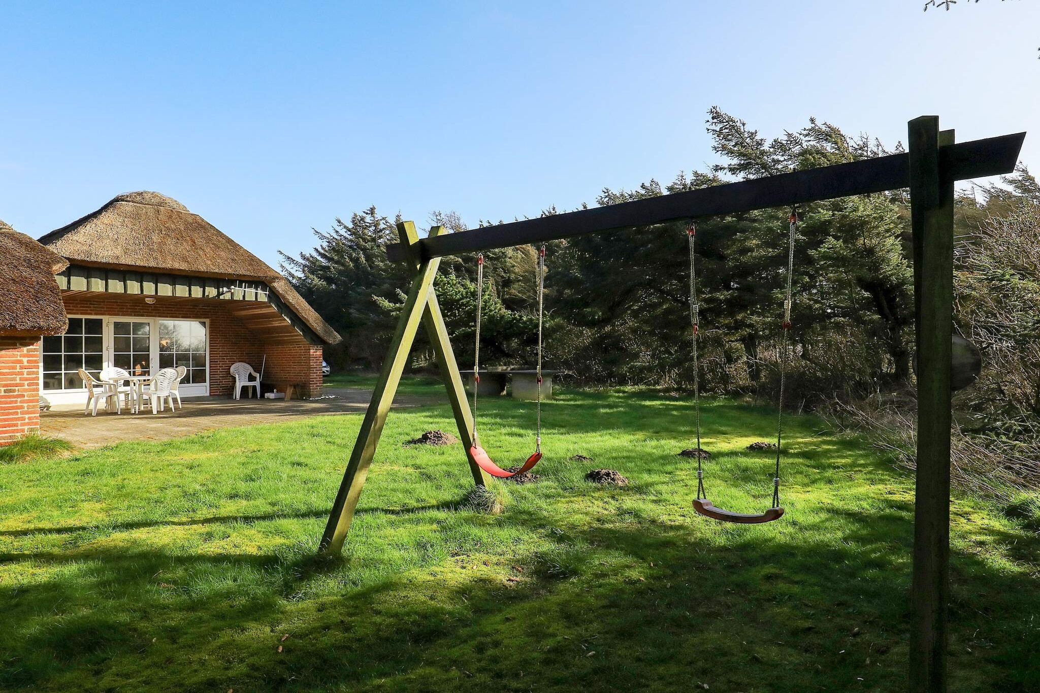 8 person holiday home in Løkken-By Traum - View