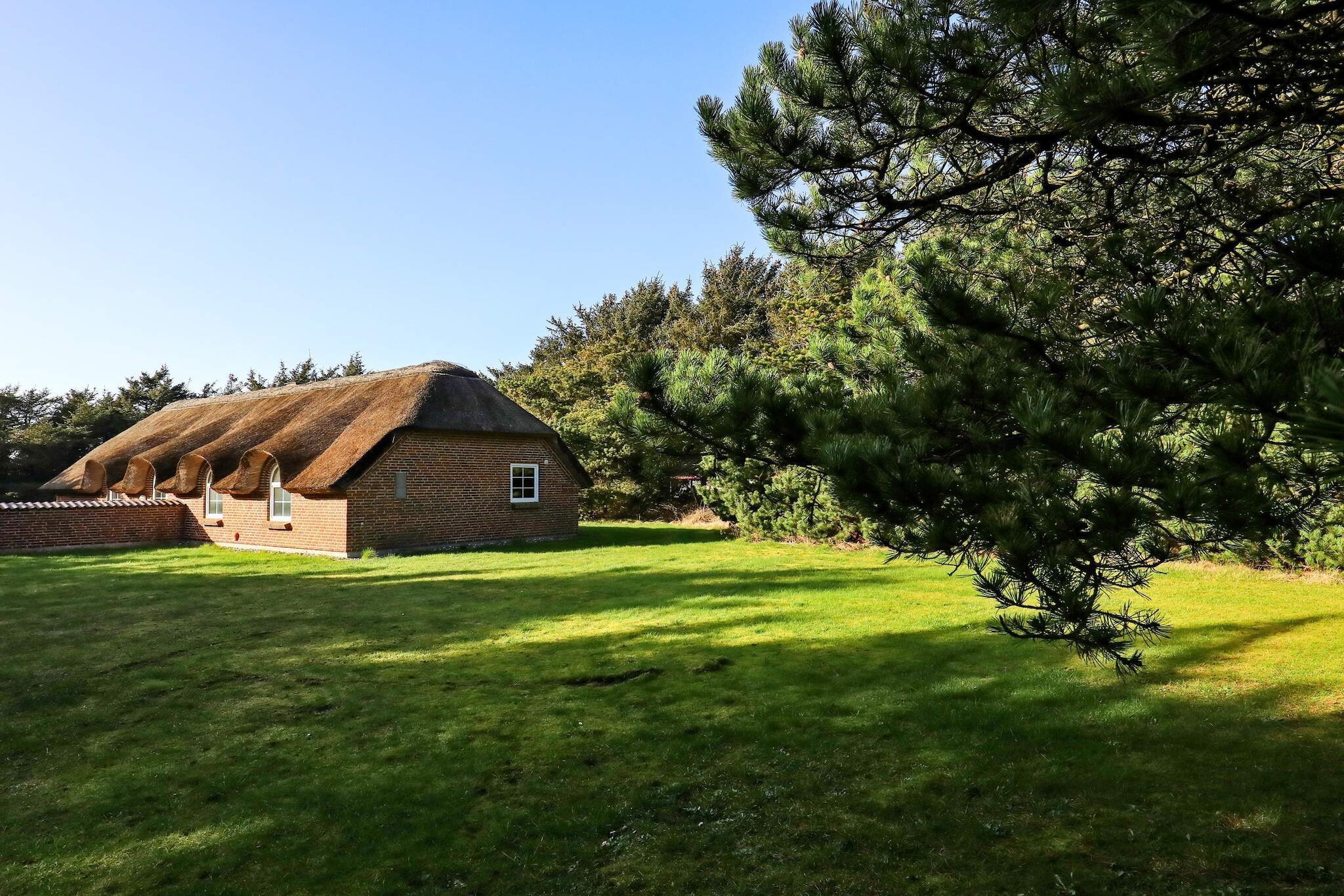 8 person holiday home in Løkken-By Traum - View