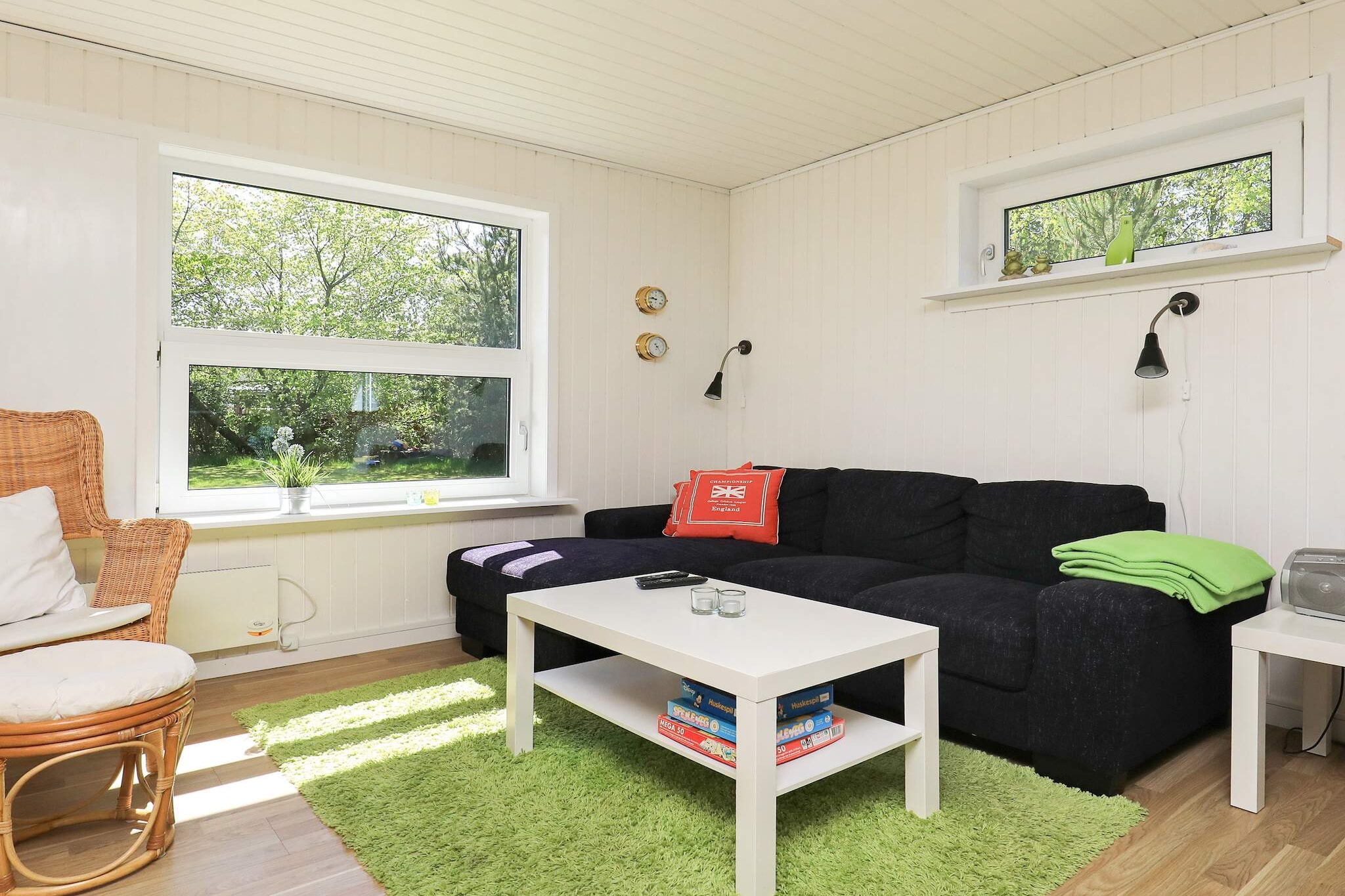 6 persoons vakantie huis in Sæby-By Traum