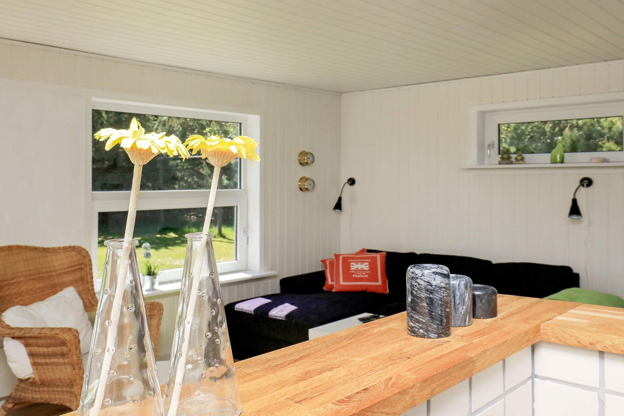 6 persoons vakantie huis in Sæby-By Traum - Binnen