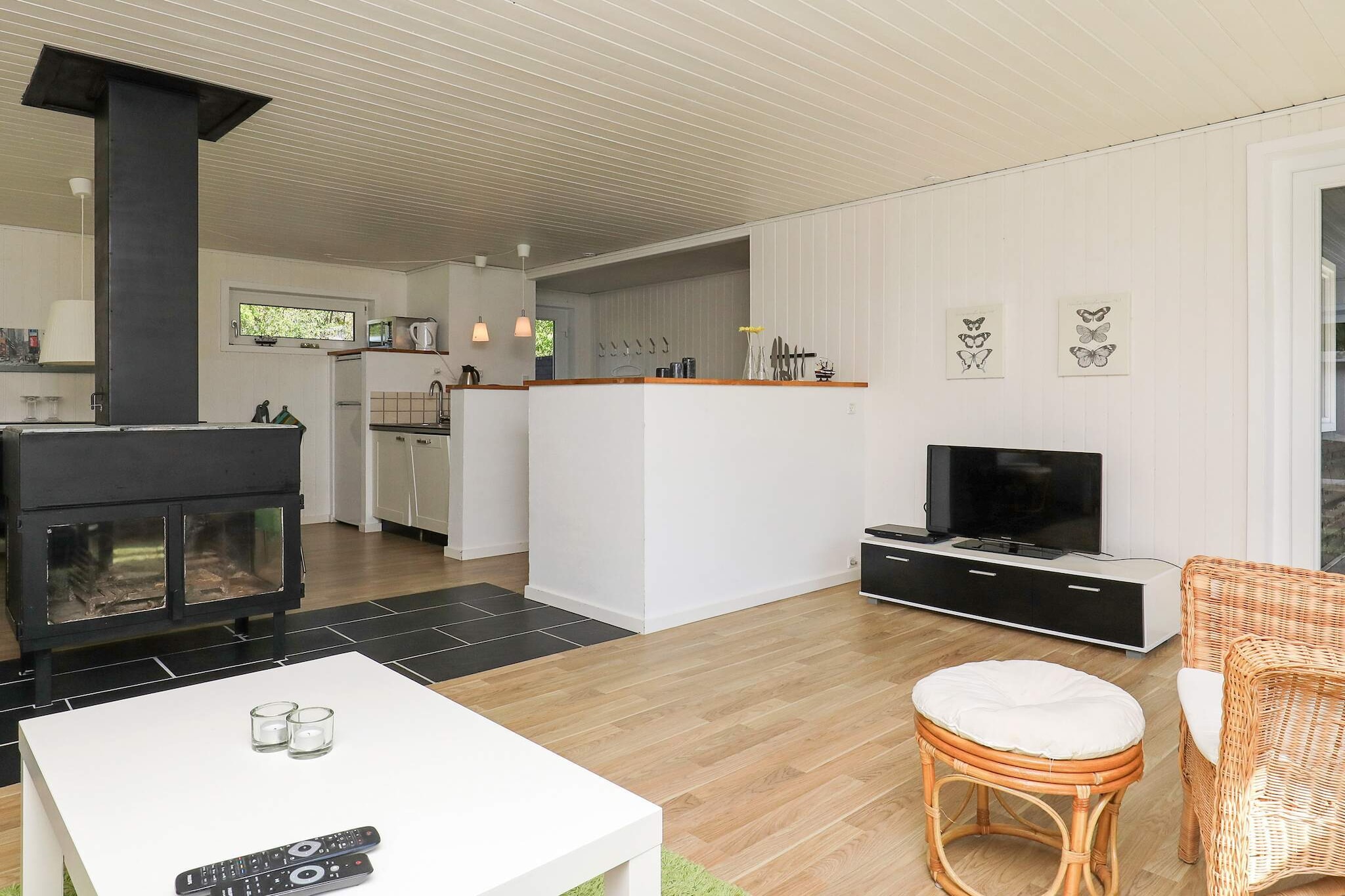 6 persoons vakantie huis in Sæby-By Traum - Binnen