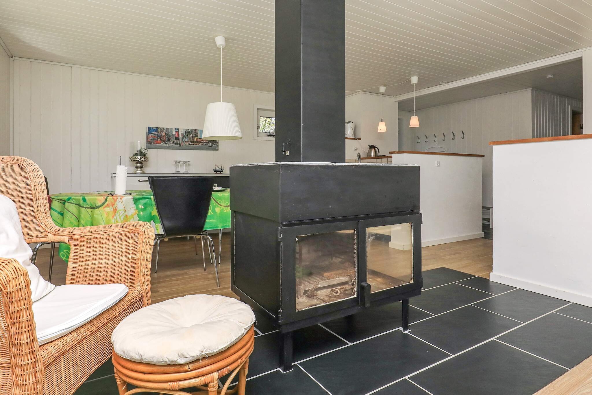 6 persoons vakantie huis in Sæby-By Traum - Binnen