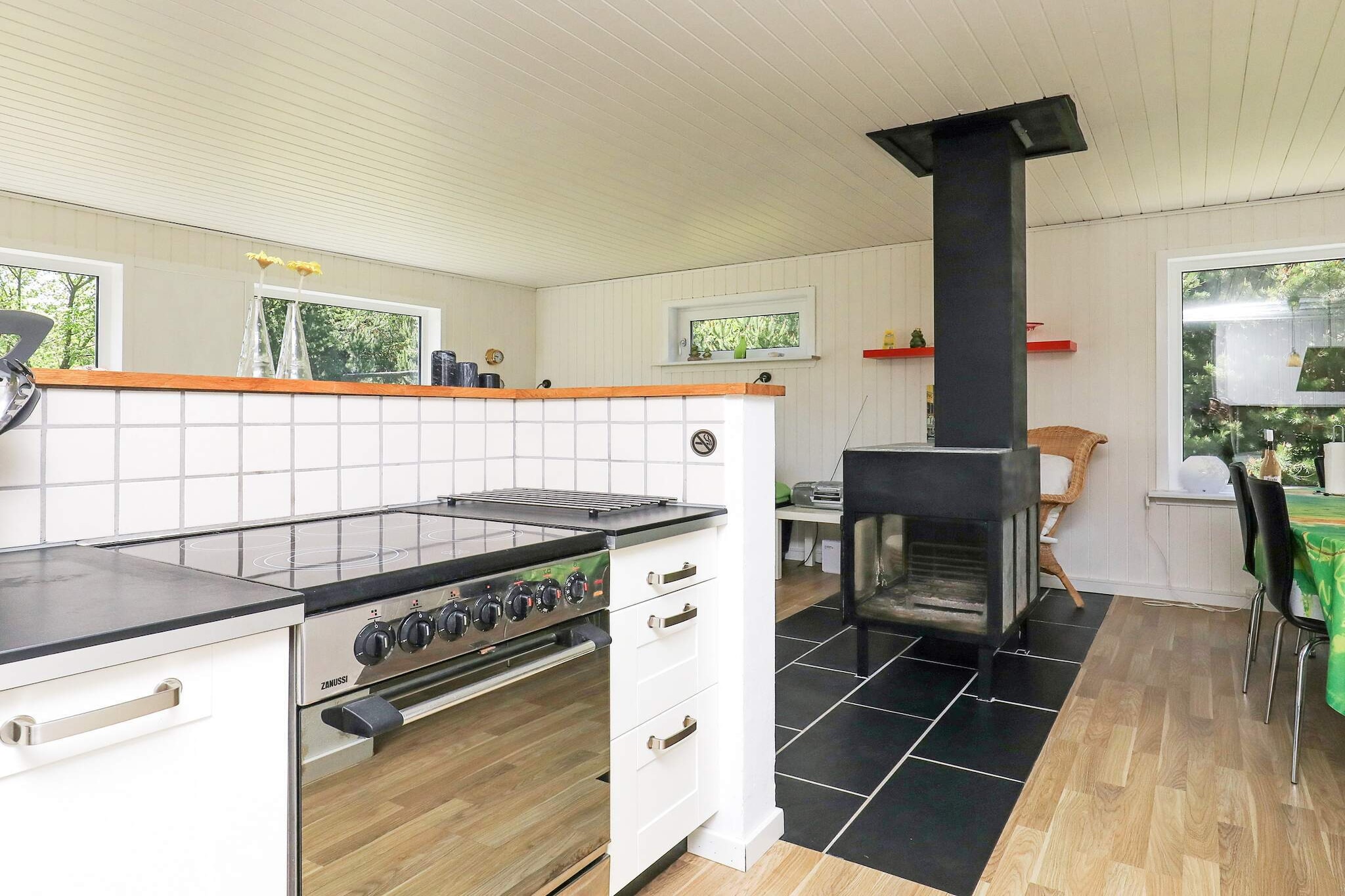 6 persoons vakantie huis in Sæby-By Traum - Binnen