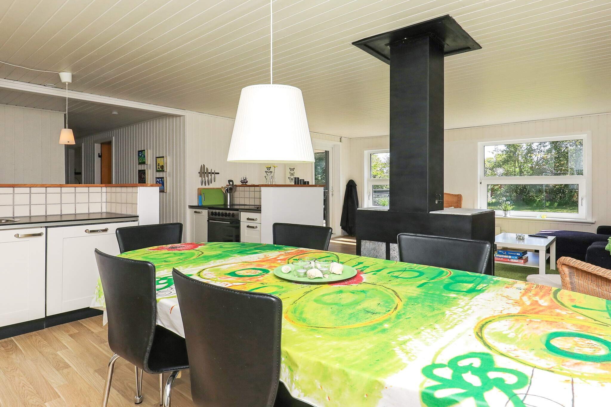 6 persoons vakantie huis in Sæby-By Traum - Binnen