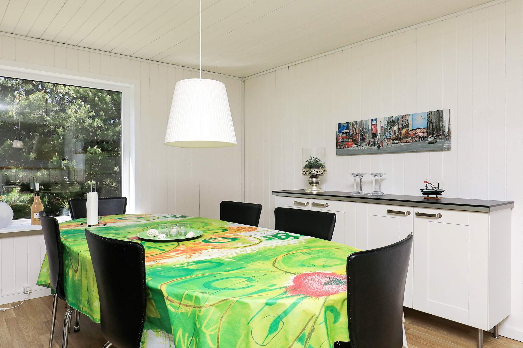 6 persoons vakantie huis in Sæby-By Traum - Binnen