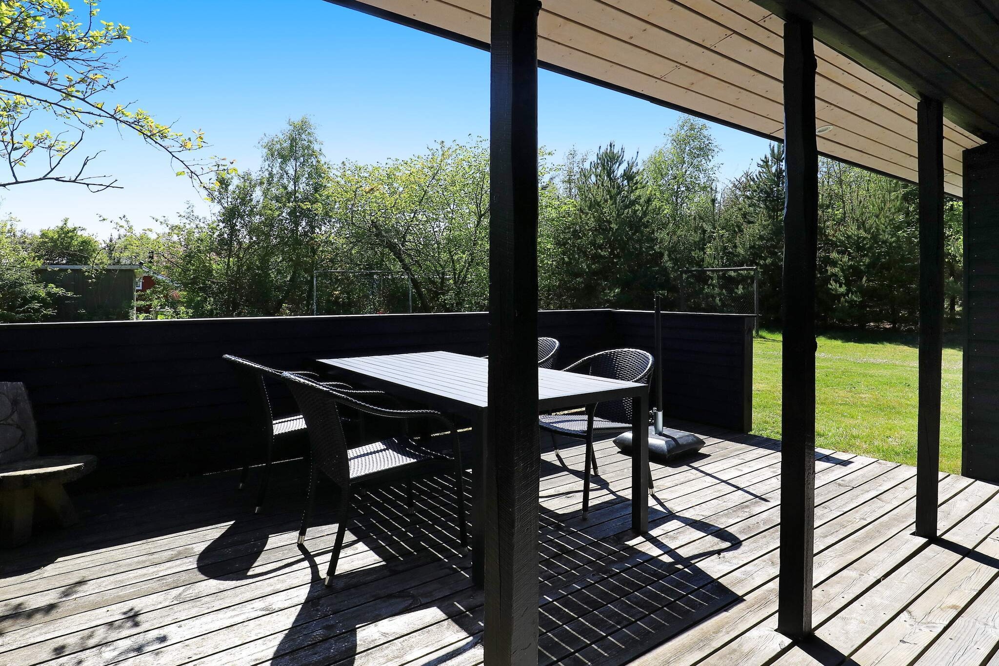 6 persoons vakantie huis in Sæby-By Traum