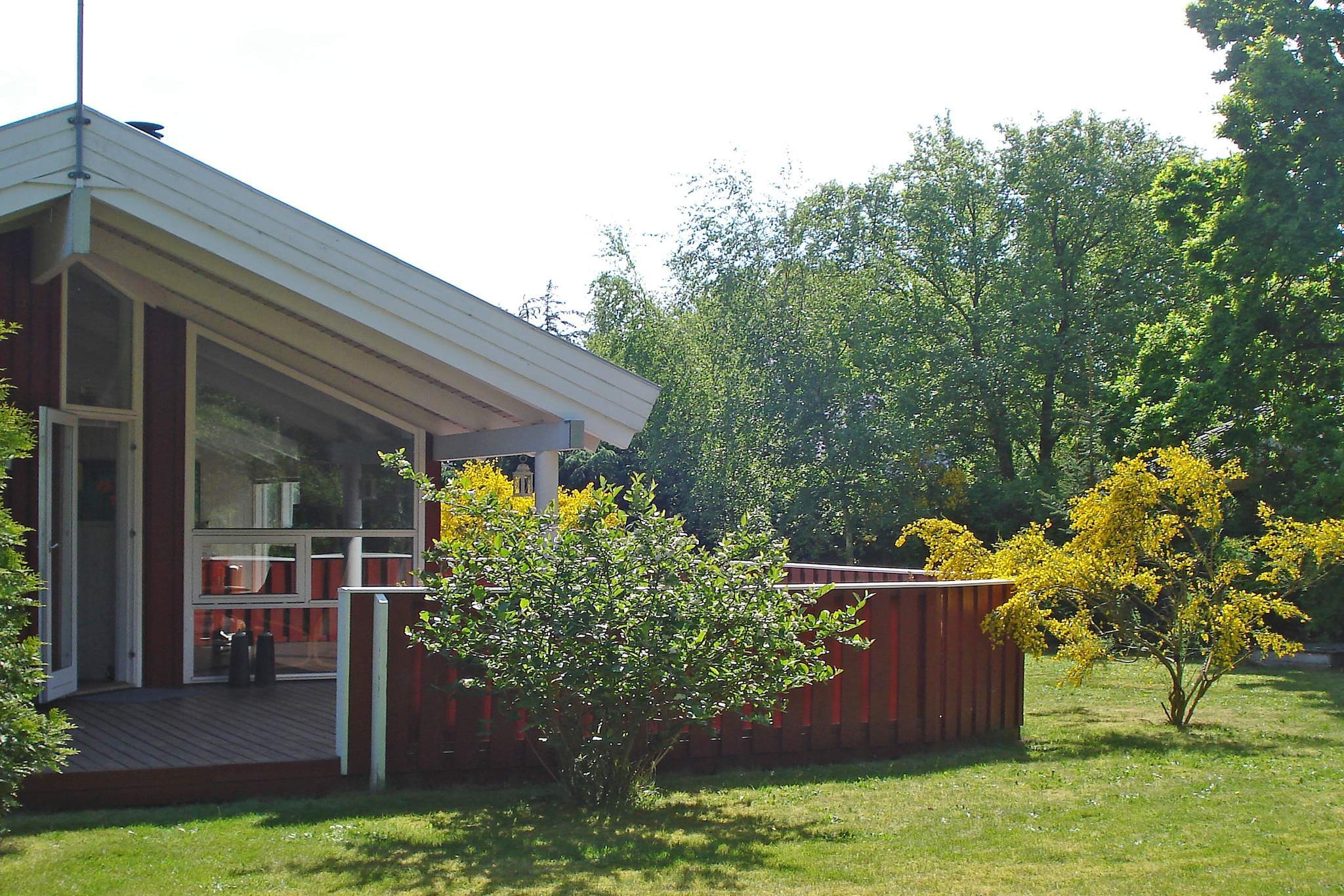 6 persoons vakantie huis in Hadsund