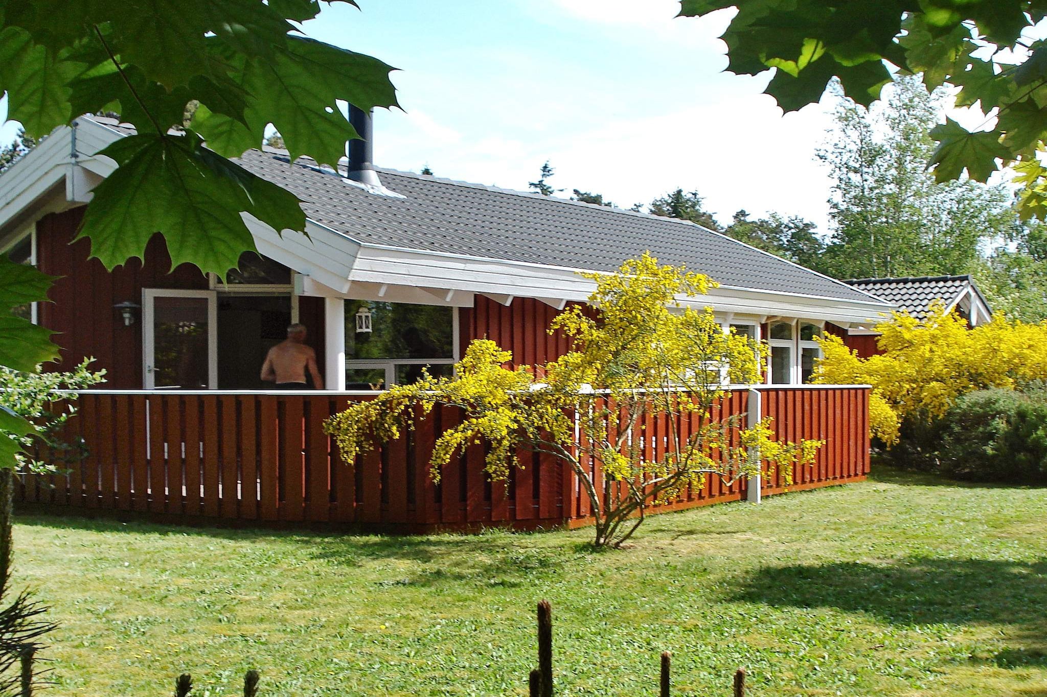 6 persoons vakantie huis in Hadsund