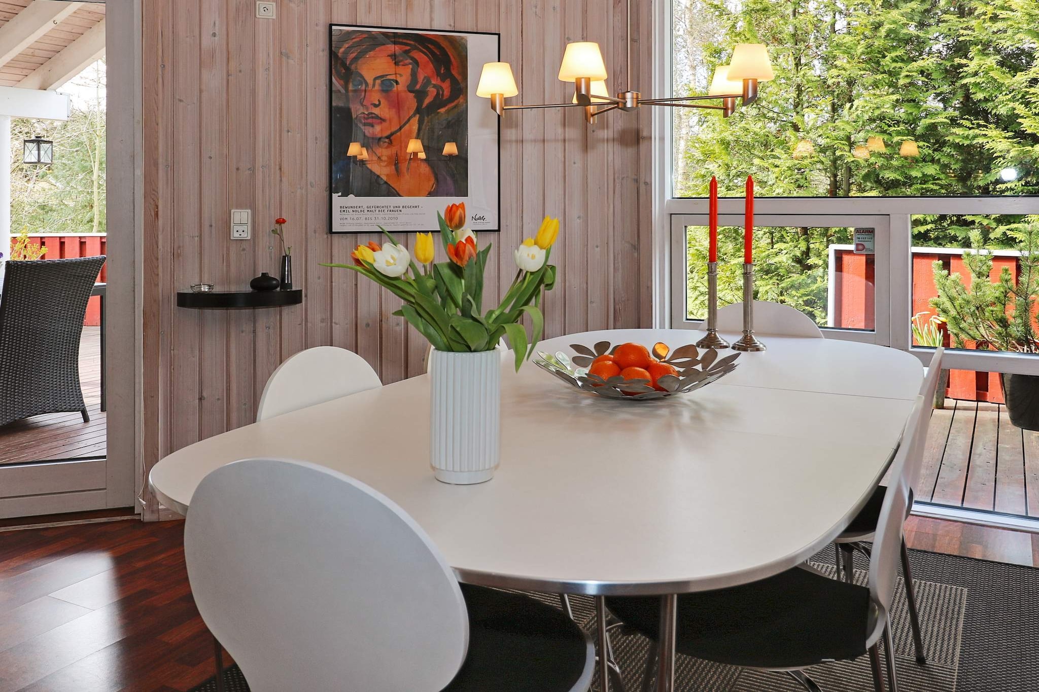 6 persoons vakantie huis in Hadsund