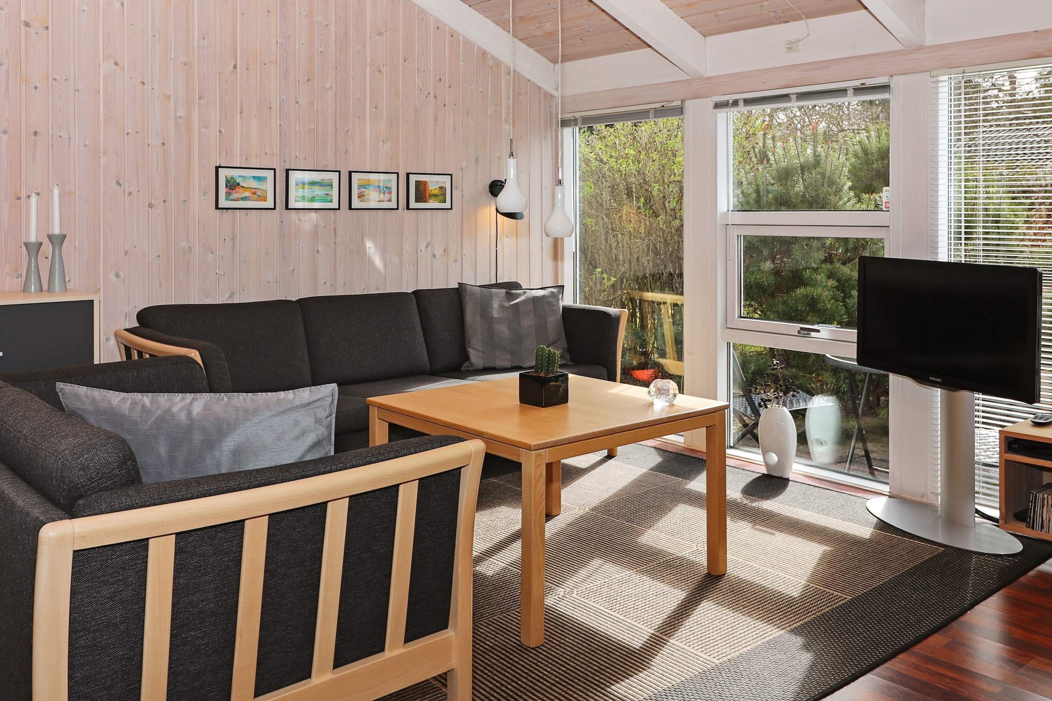 6 persoons vakantie huis in Hadsund - Binnen