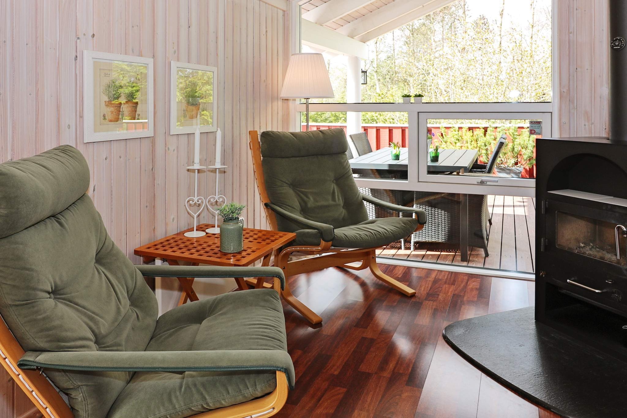 6 persoons vakantie huis in Hadsund - Binnen
