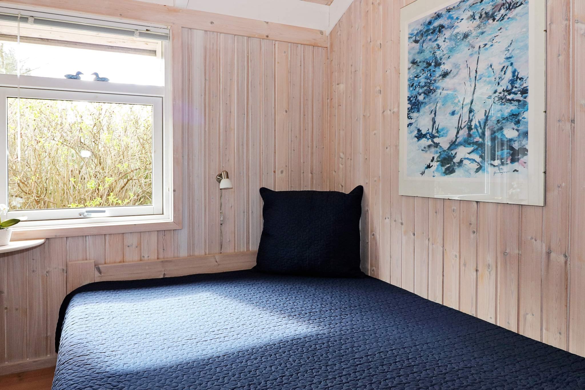 6 persoons vakantie huis in Hadsund - Binnen