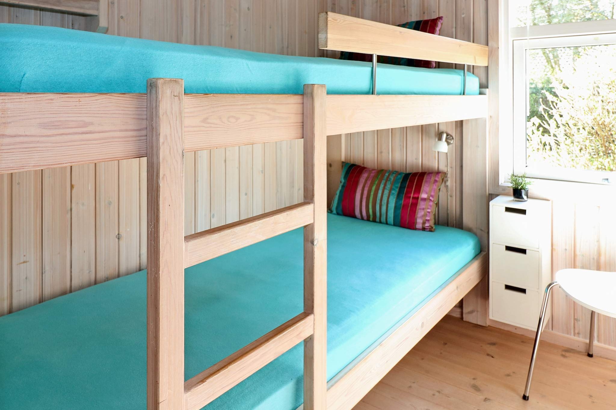 6 persoons vakantie huis in Hadsund - Binnen