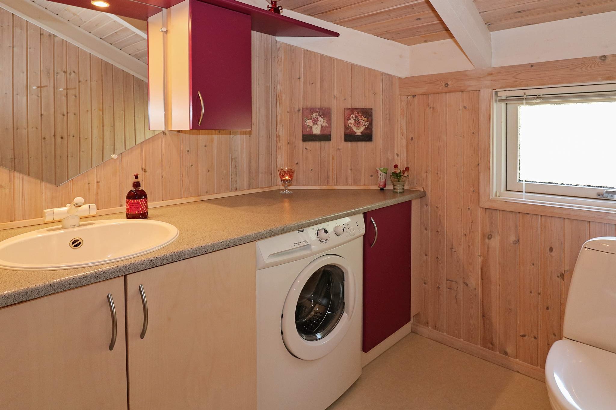6 persoons vakantie huis in Hadsund - Binnen