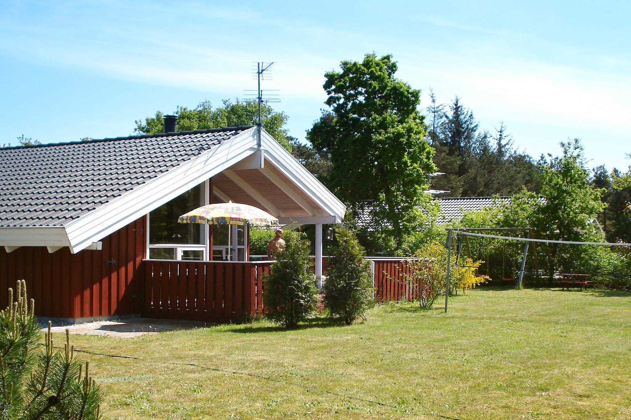 6 persoons vakantie huis in Hadsund - Niet-getagd