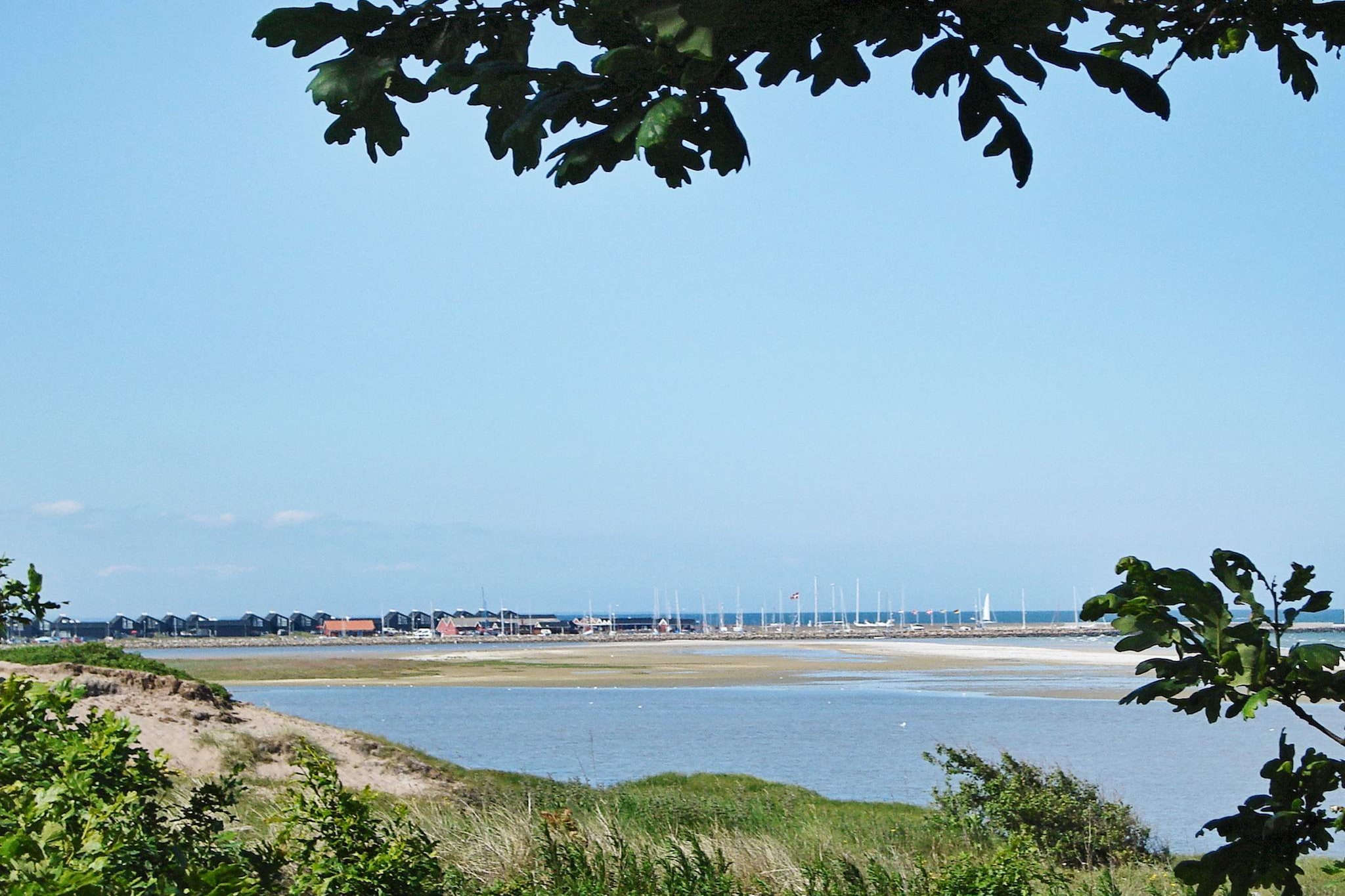 6 persoons vakantie huis in Hadsund