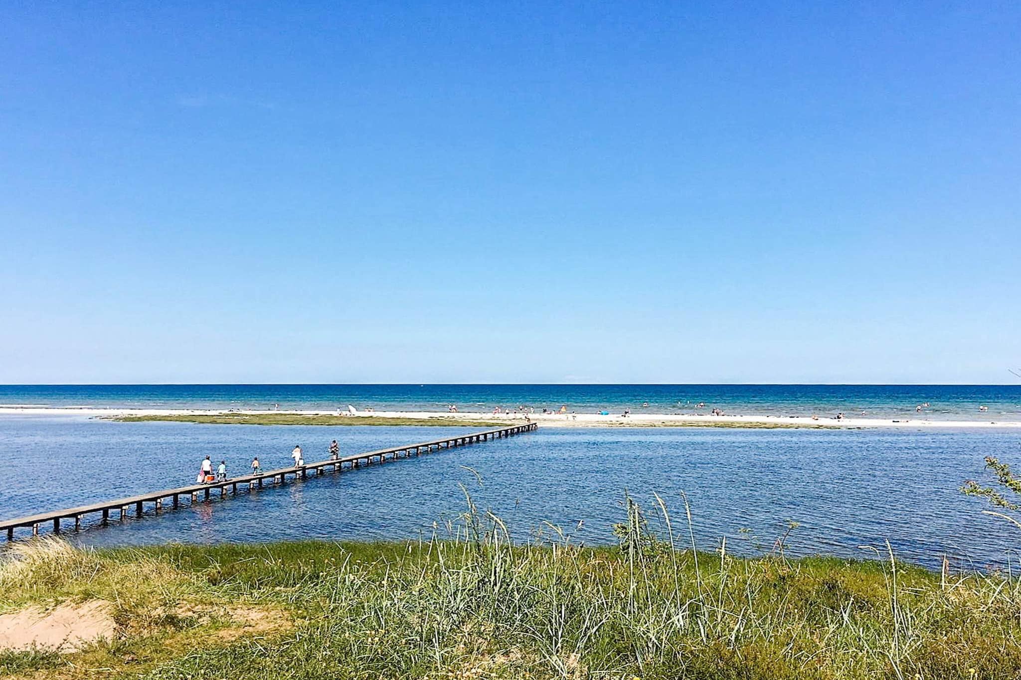 6 persoons vakantie huis in Hadsund - Uitzicht