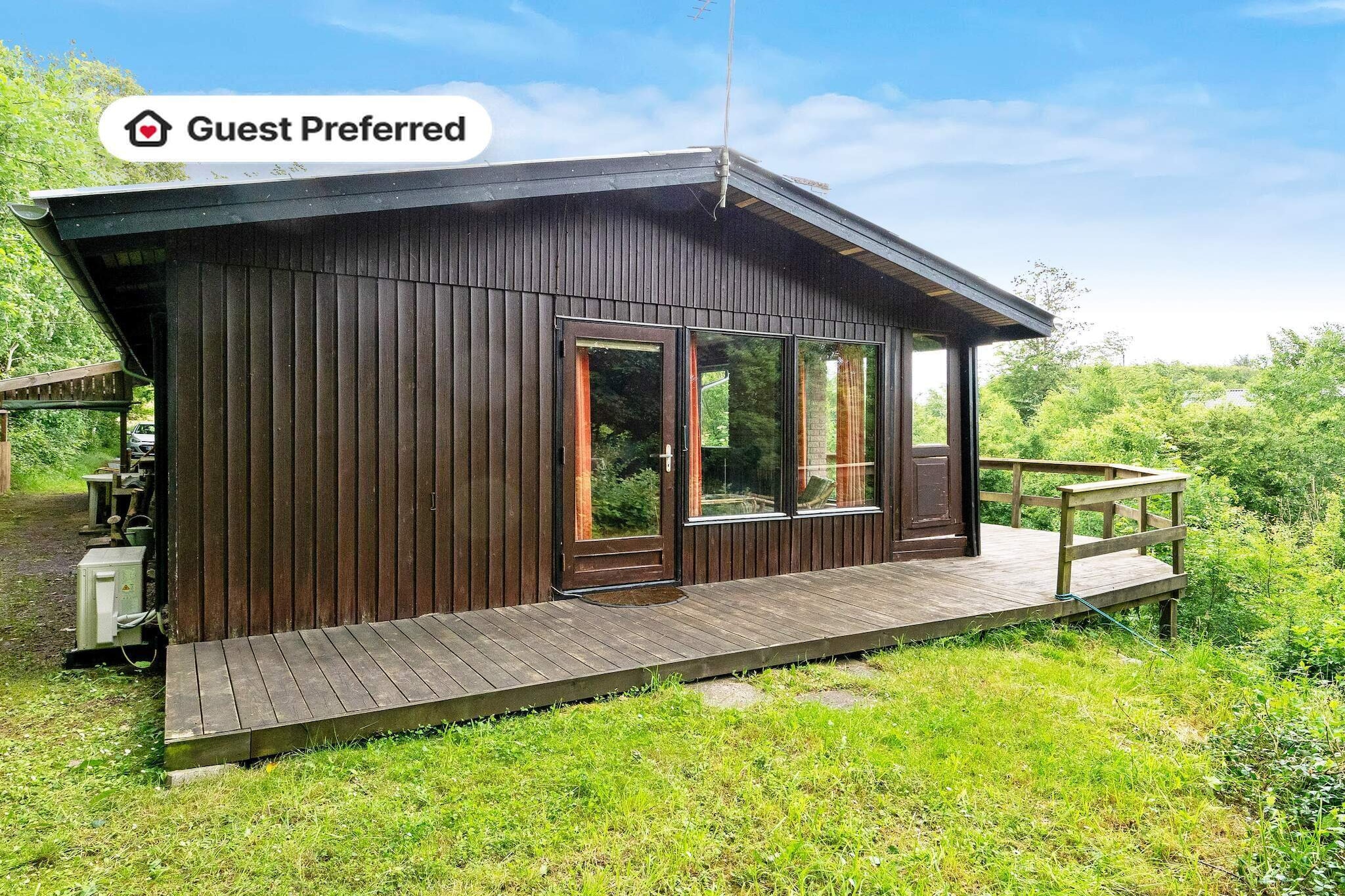 6 persoons vakantie huis in Spøttrup-By Traum