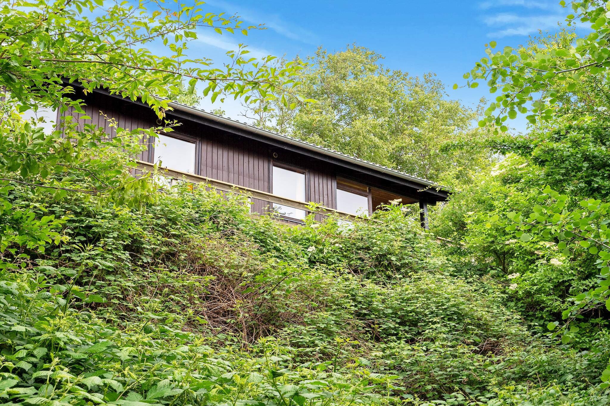 6 persoons vakantie huis in Spøttrup-By Traum - Buitenlucht
