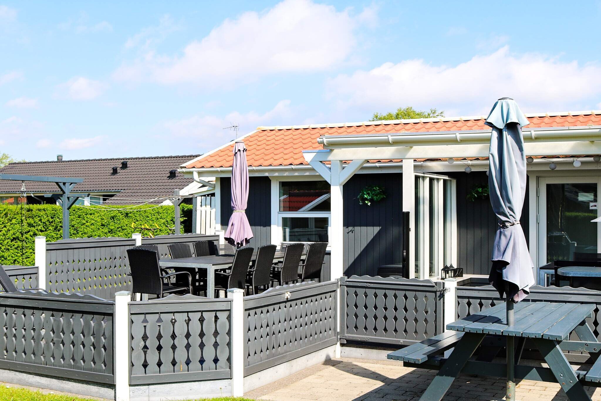 12 person holiday home in Hadsund-By Traum
