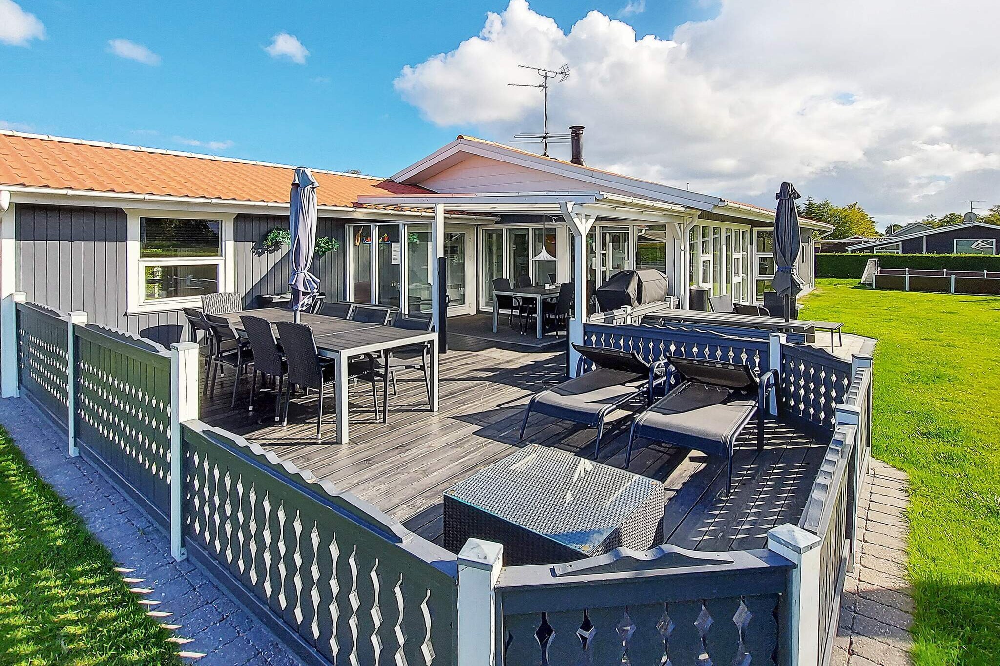 12 person holiday home in Hadsund-By Traum - Untagged