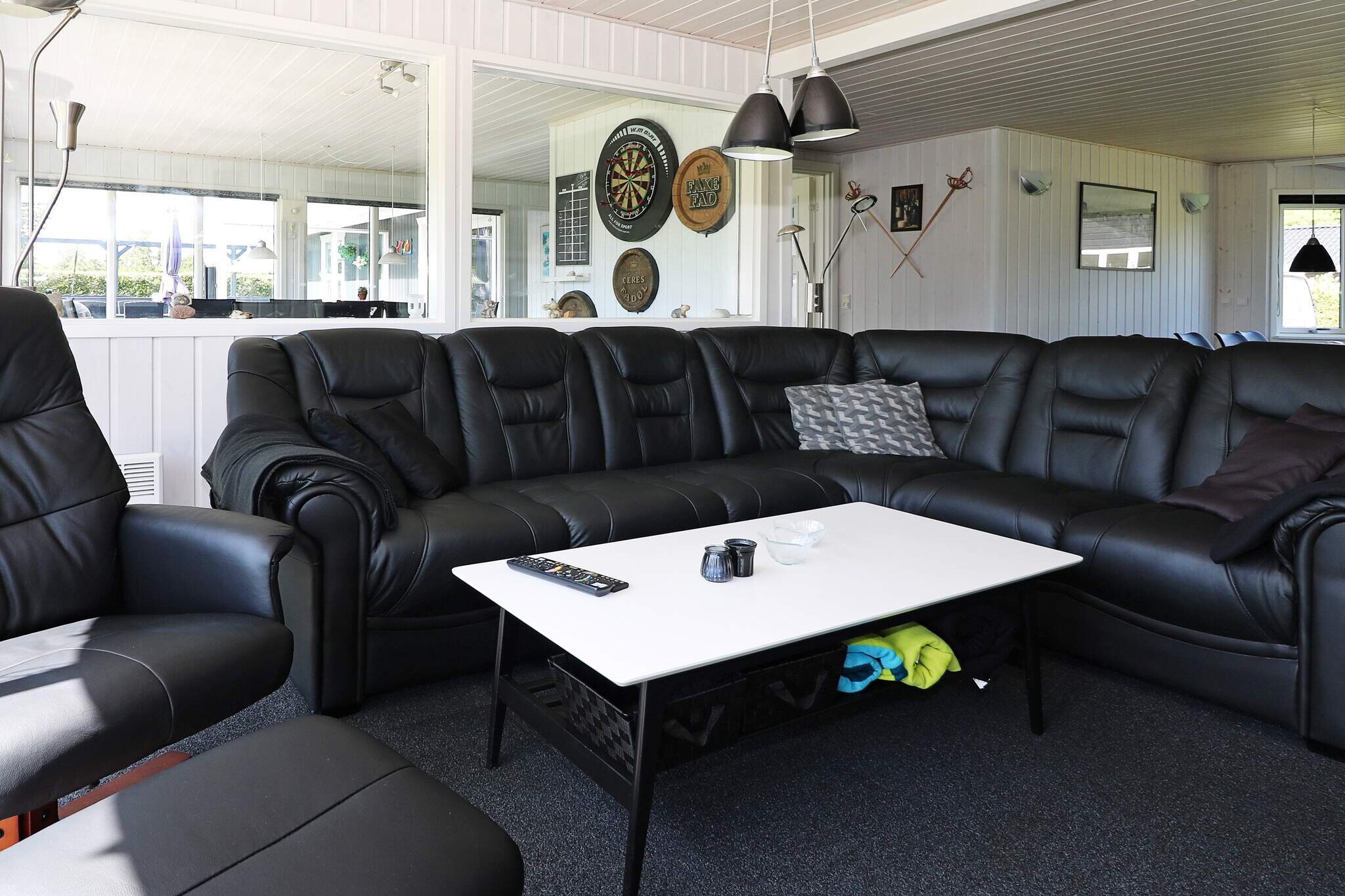 12 person holiday home in Hadsund-By Traum - Indoor