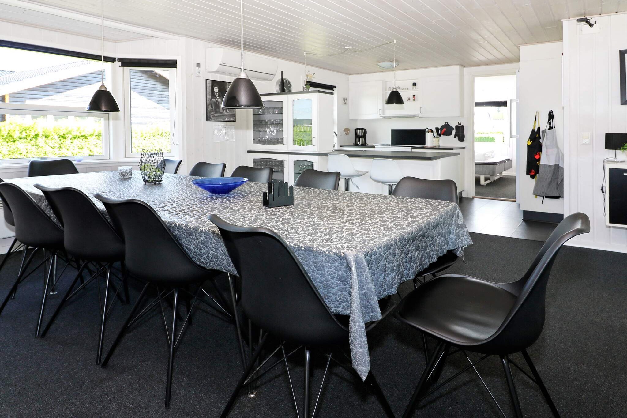 12 person holiday home in Hadsund-By Traum - Indoor