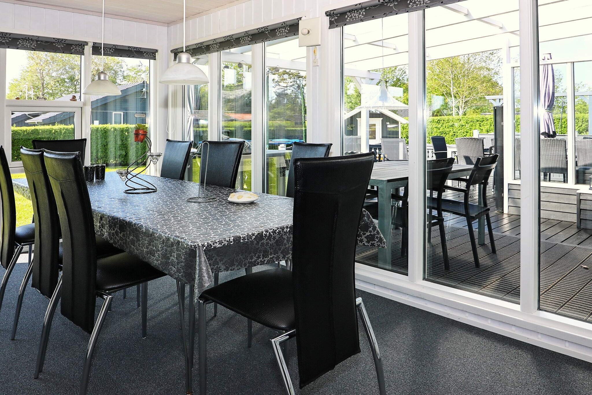 12 person holiday home in Hadsund-By Traum - Indoor