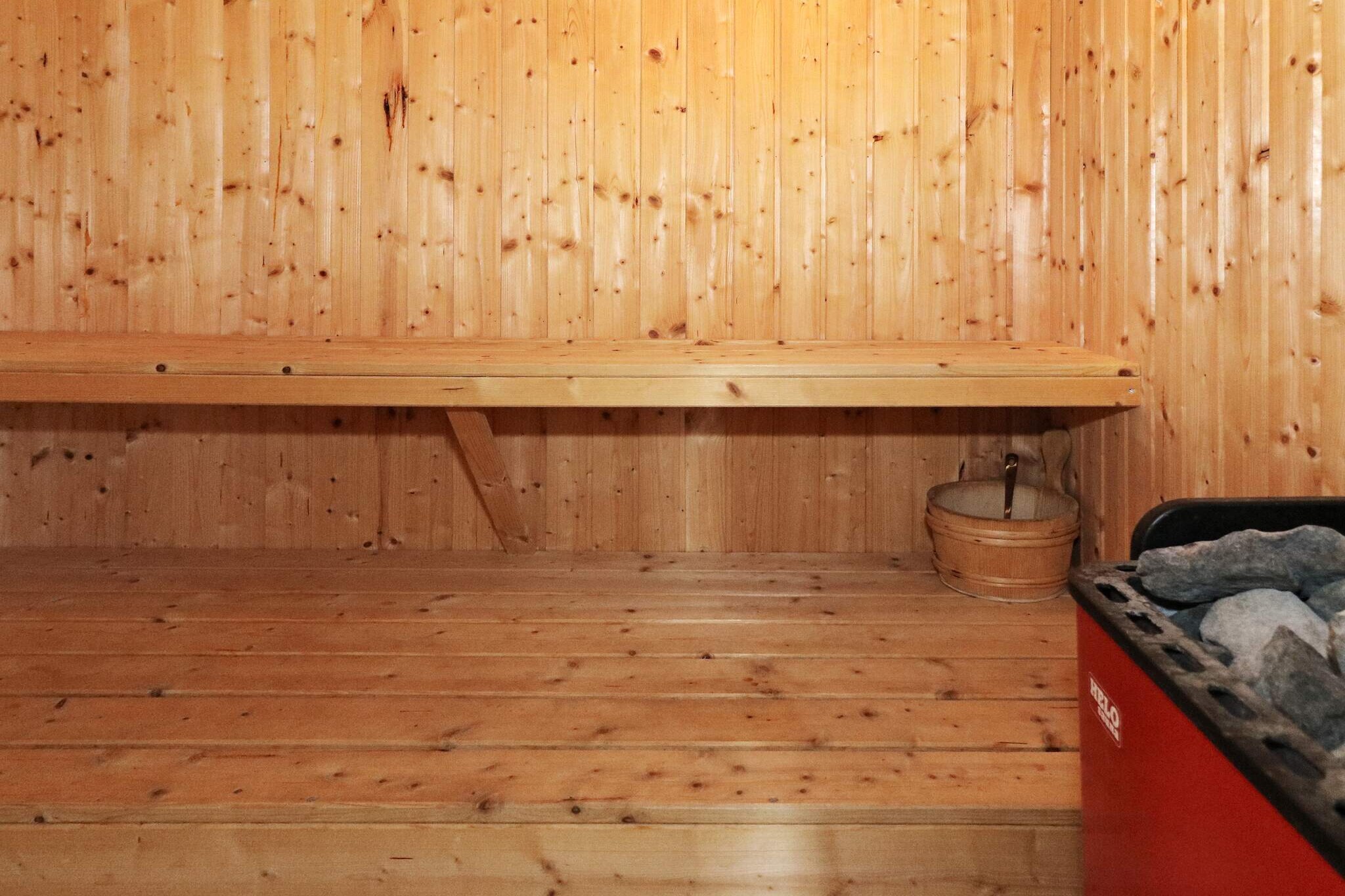 12 person holiday home in Hadsund-By Traum - Sauna