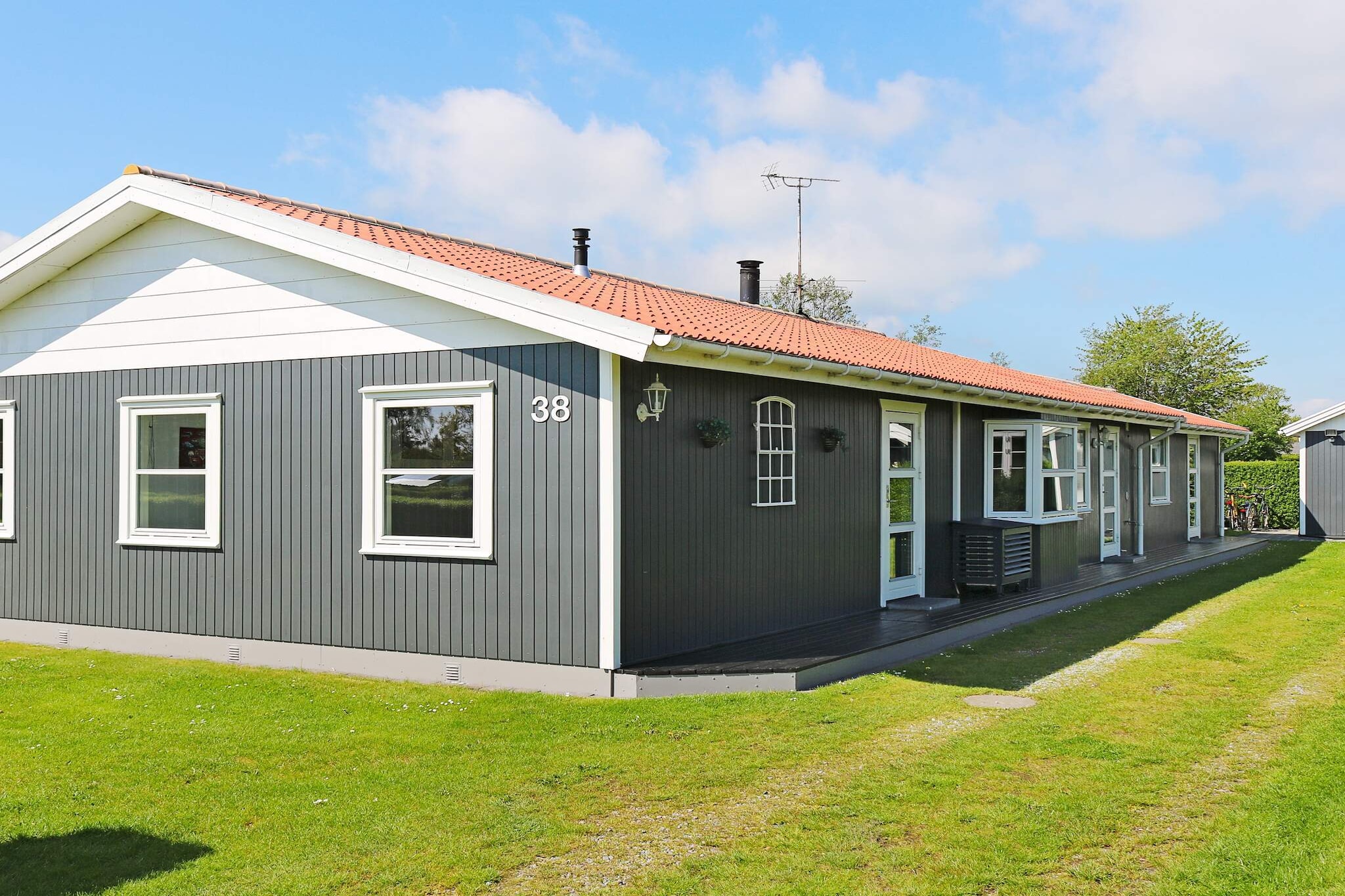 Maison de vacances pour 12 a Hadsund-By Traum