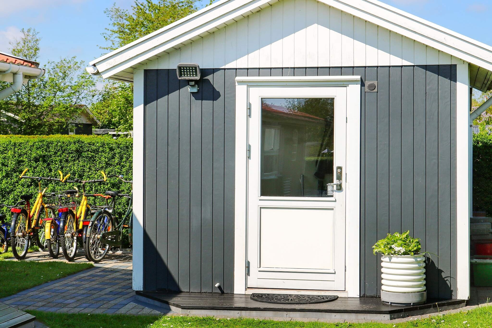 Maison de vacances pour 12 a Hadsund-By Traum