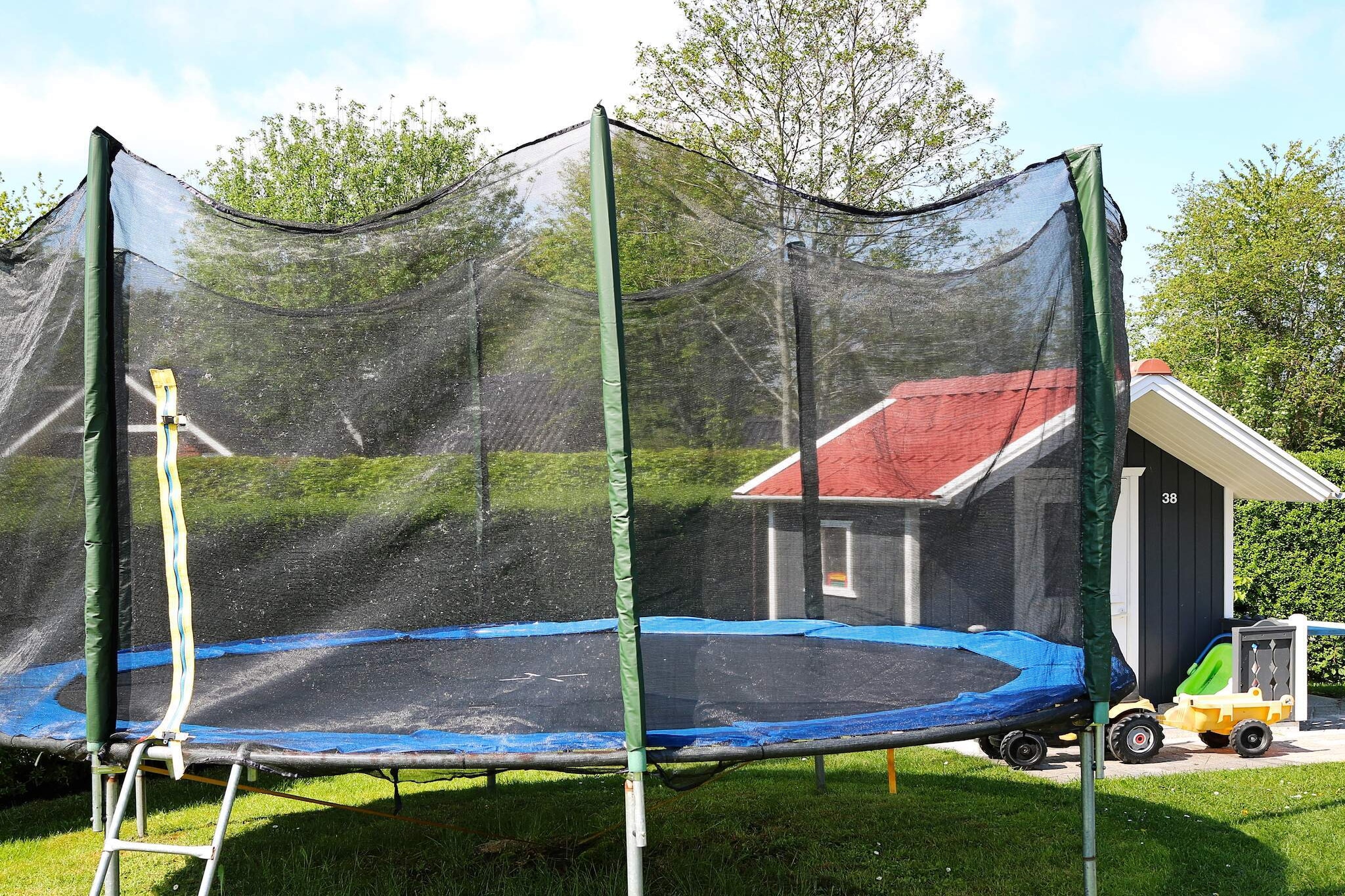 Maison de vacances pour 12 a Hadsund-By Traum - Non tagué