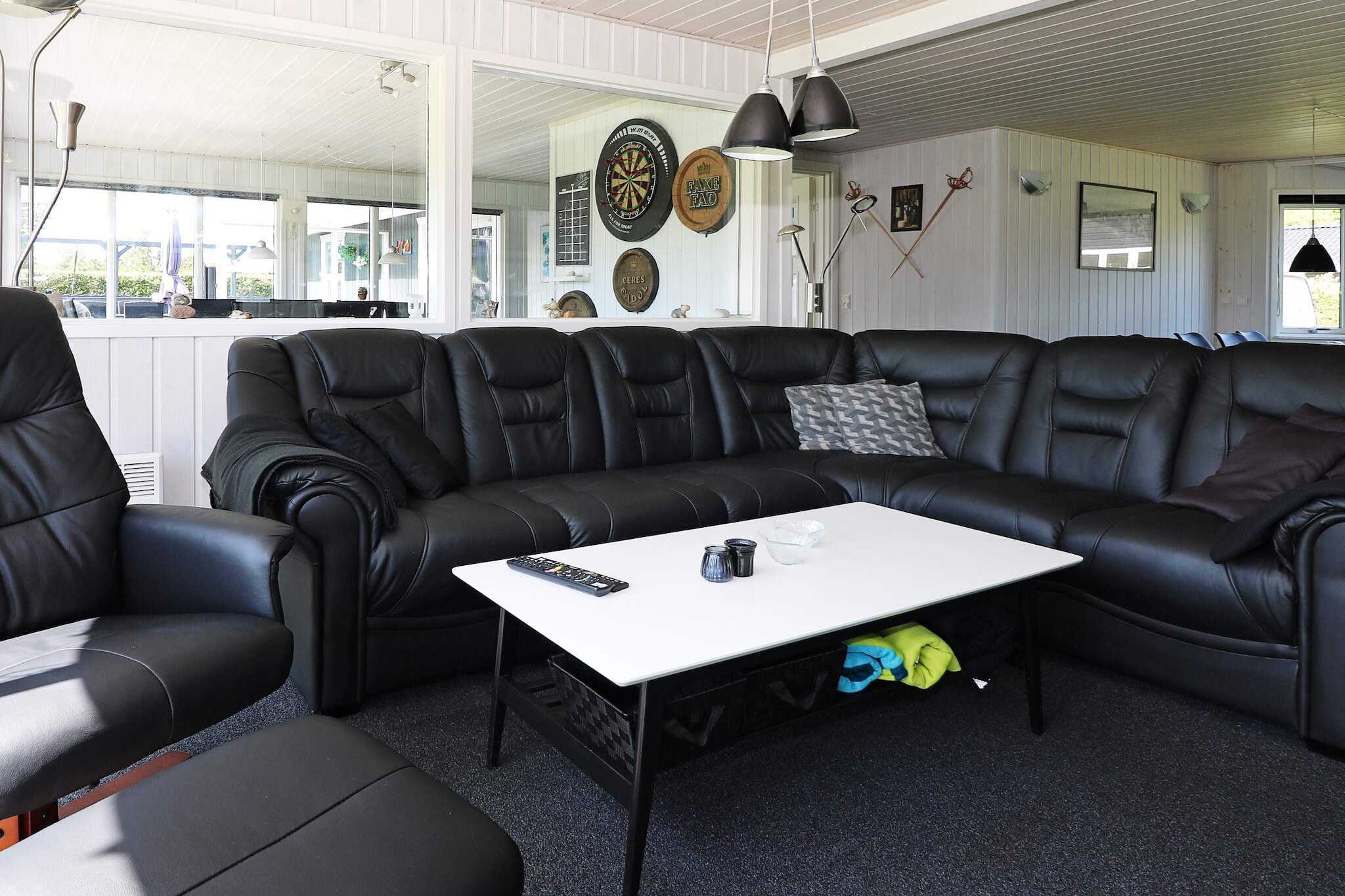 Maison de vacances pour 12 a Hadsund-By Traum