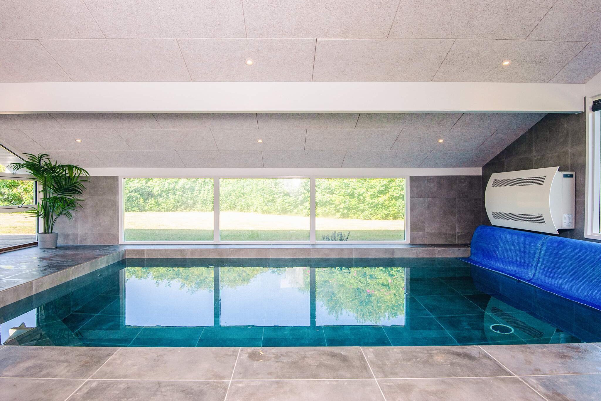 10 persoons vakantie huis in Hjørring-By Traum-Zwembad