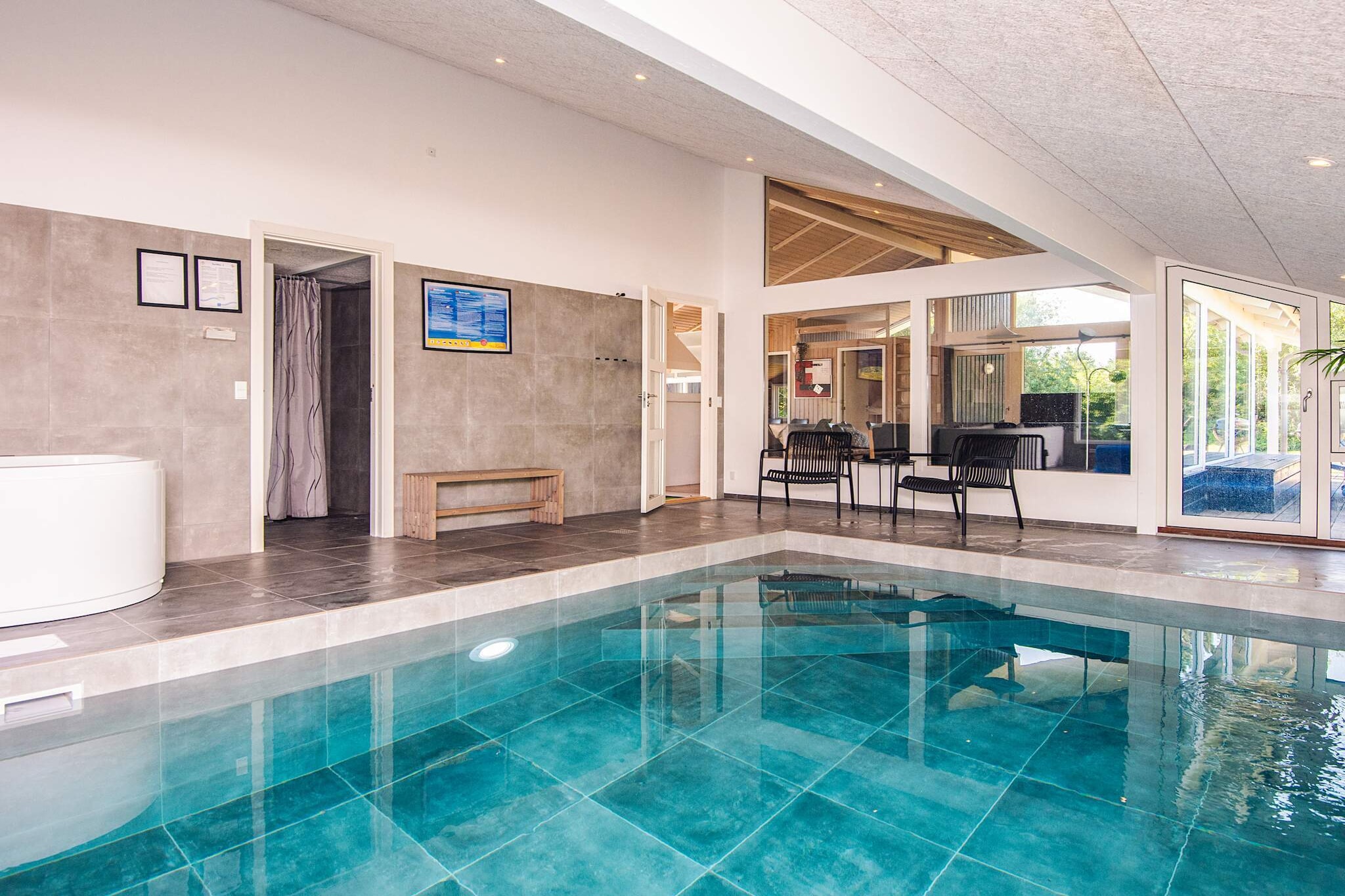10 persoons vakantie huis in Hjørring-By Traum-Zwembad
